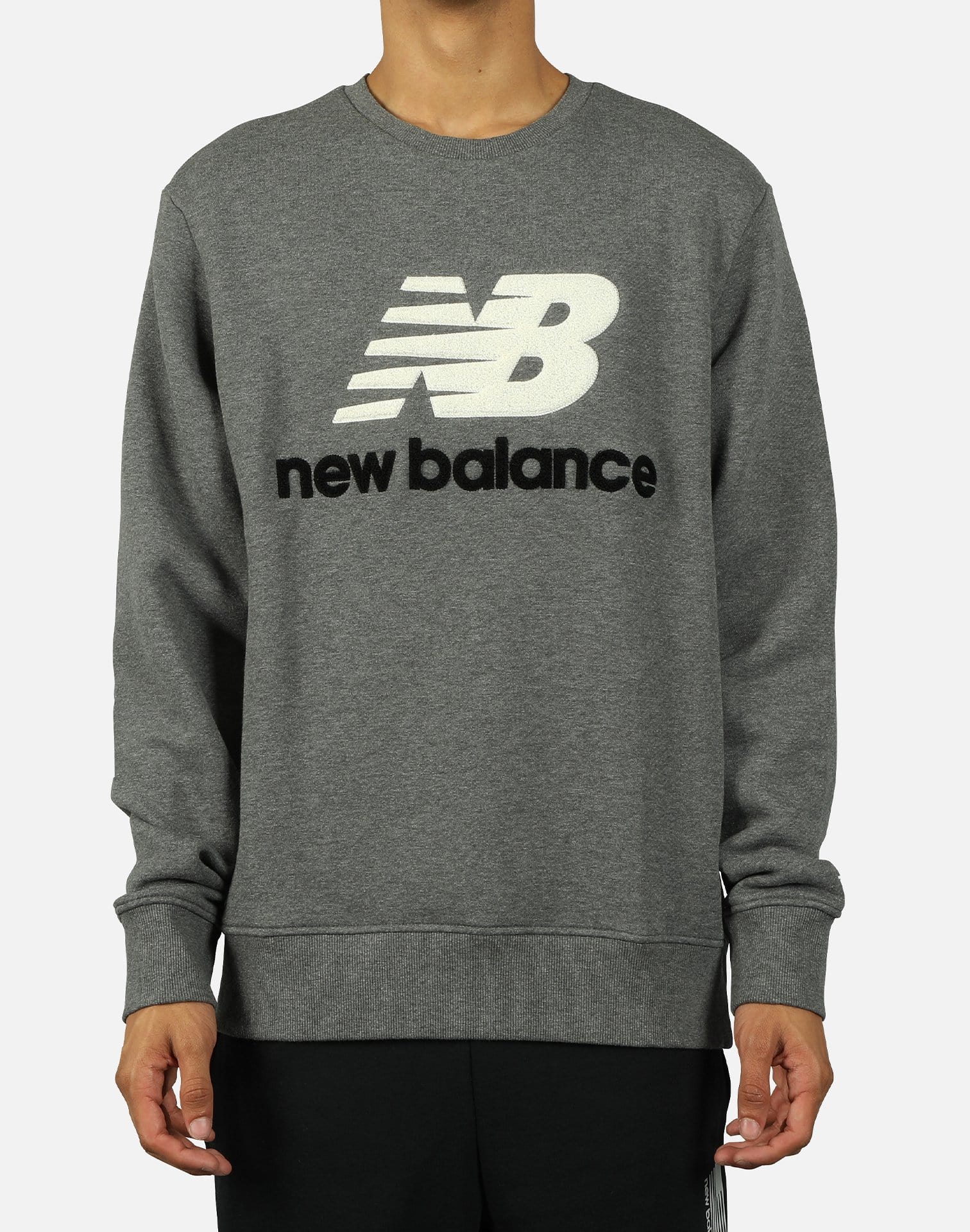 New Balance Men's NB Athletics Stadium Sweatshirt