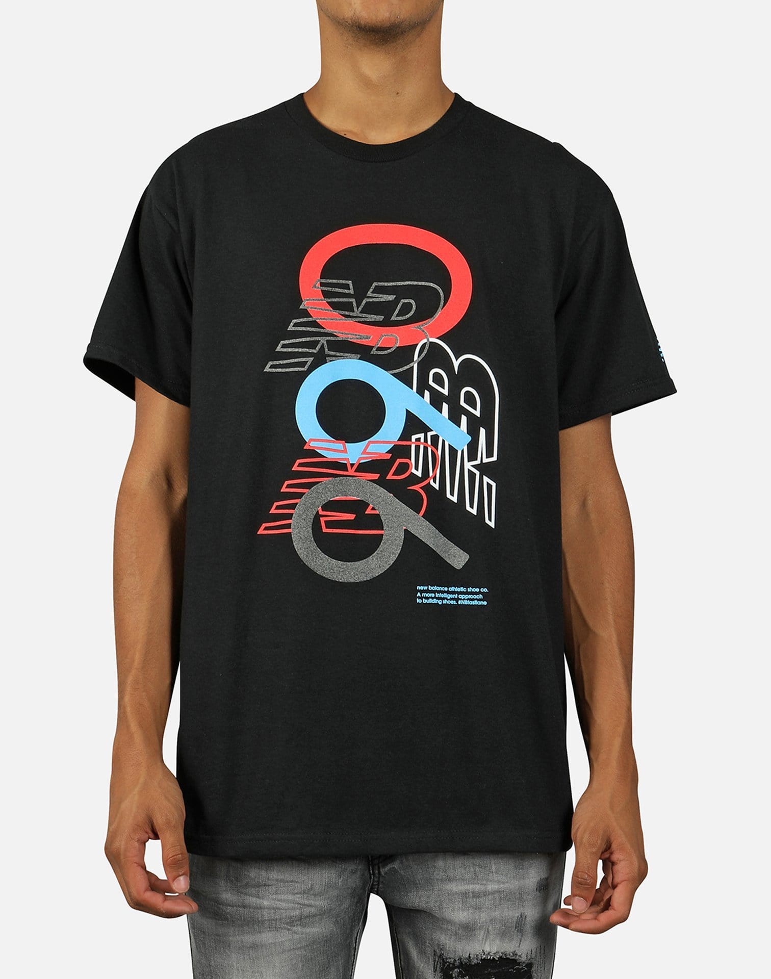 New Balance 990 FAST LANE SMU TEE – DTLR - Main Image