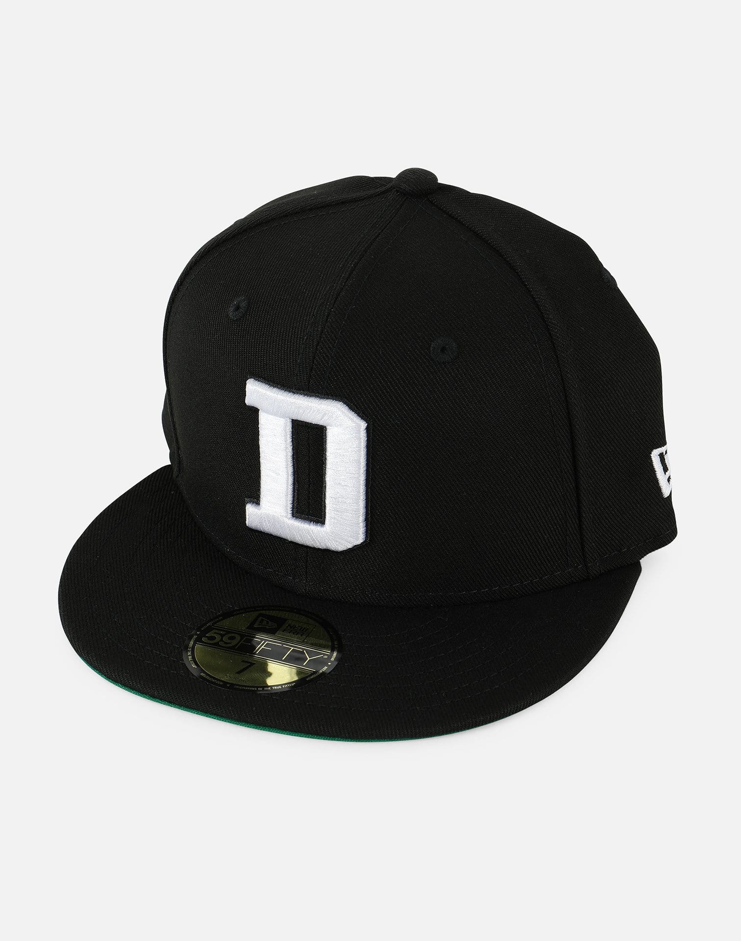 Dallas Cowboys 'NFL Stadium' D Patch Fitted Hat