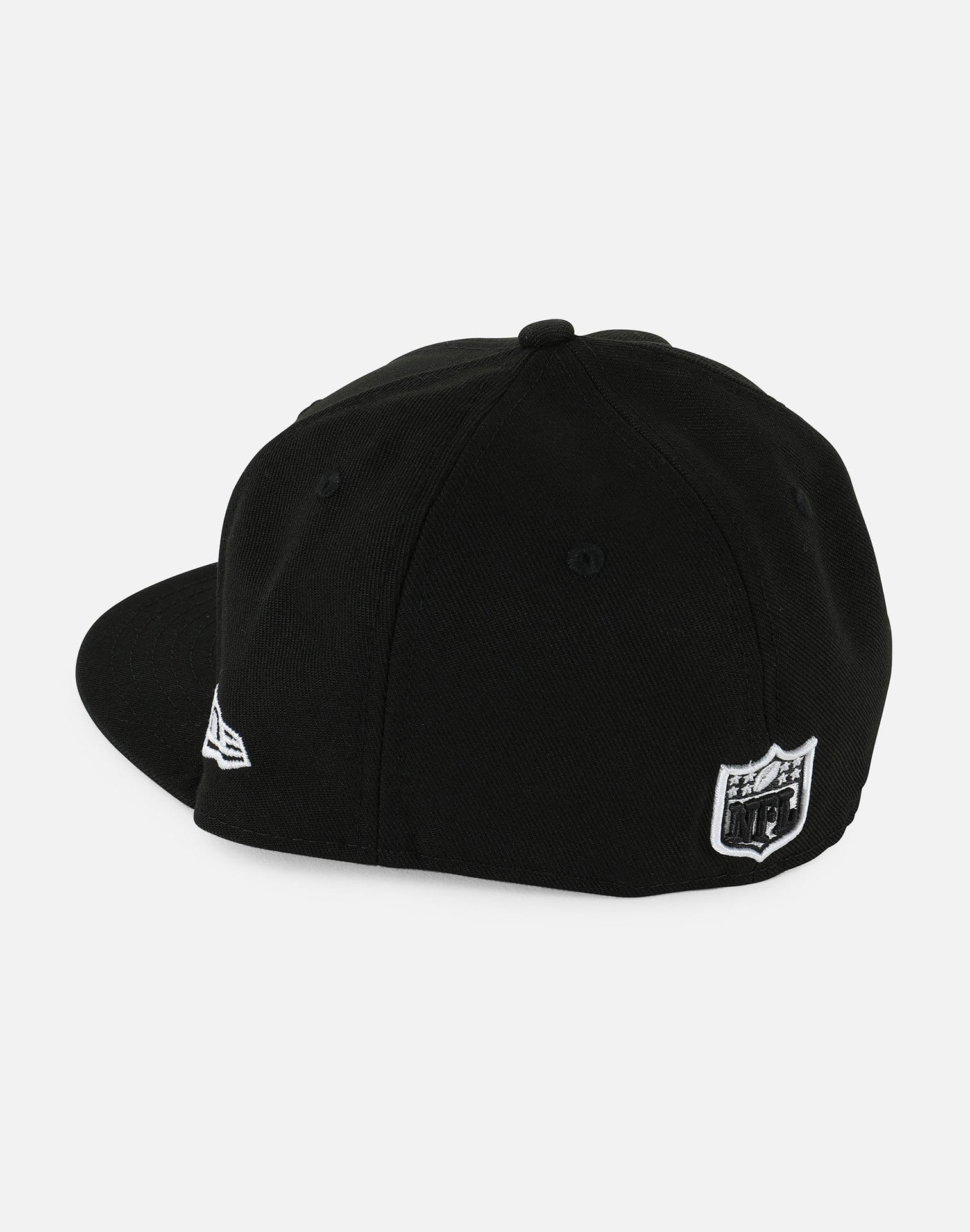 Dallas Cowboys 'NFL Stadium' D Patch Fitted Hat