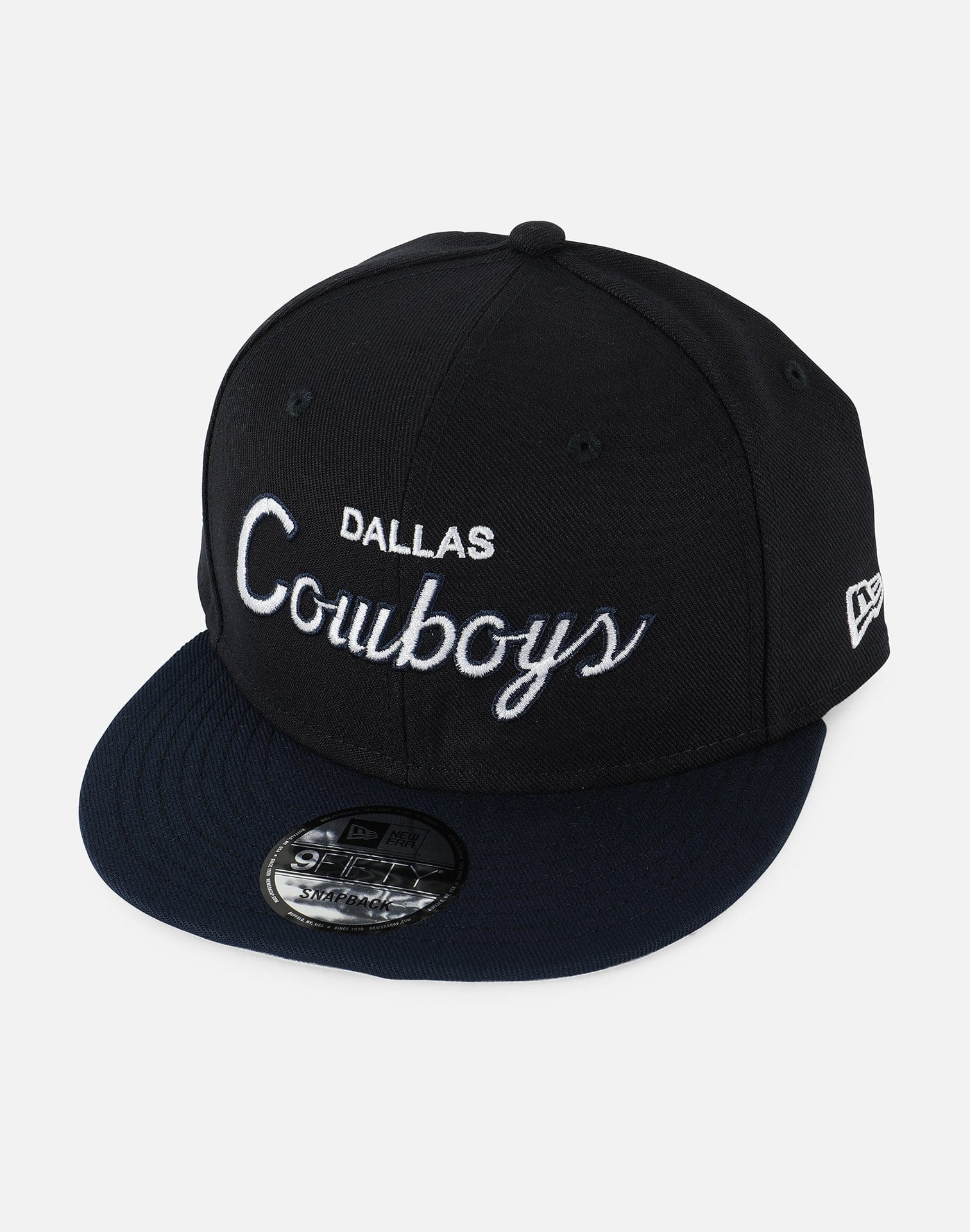 Script Caps Throwback Dallas Cowboys NFL DALLAS COWBOYS THROWBACK OG SCRIPT SNAPBACK HAT – DTLR