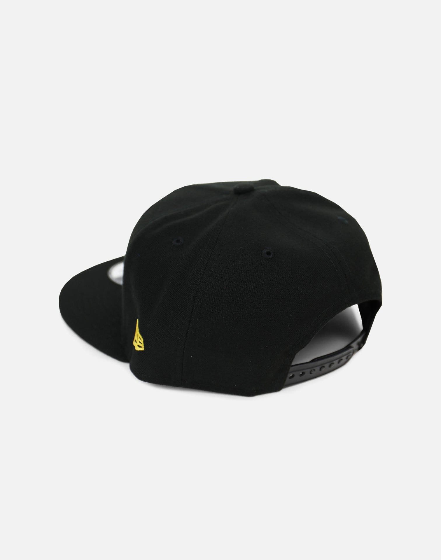 New Era Pittsburgh Pirates Golden Hit Snapback Hat (Black)