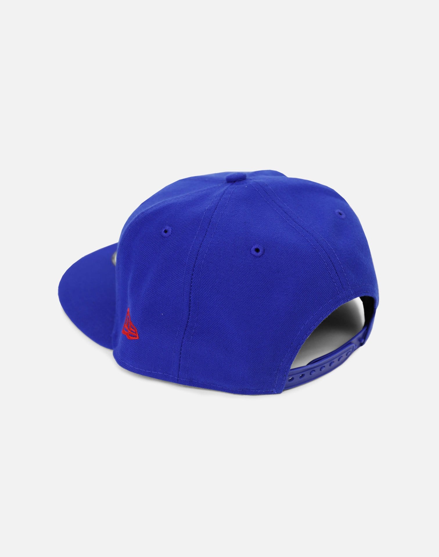 New Era Philadelphia 76ers Golden Hit Snapback Hat (Blue)