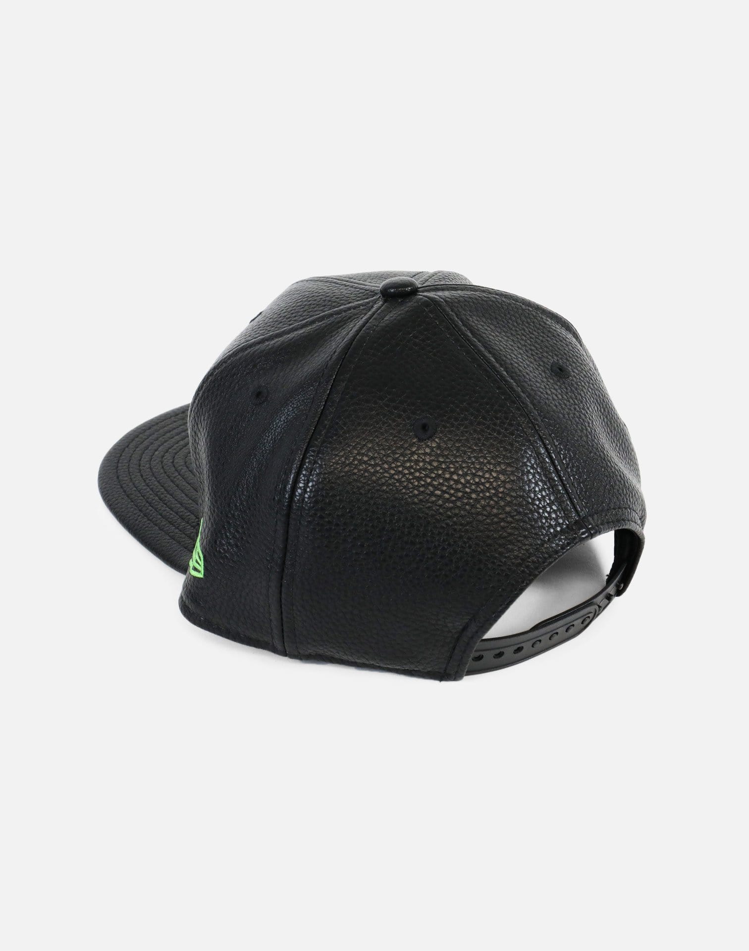 New Era Dallas Mavericks OG 13 Hook Snapback Hat (Black)