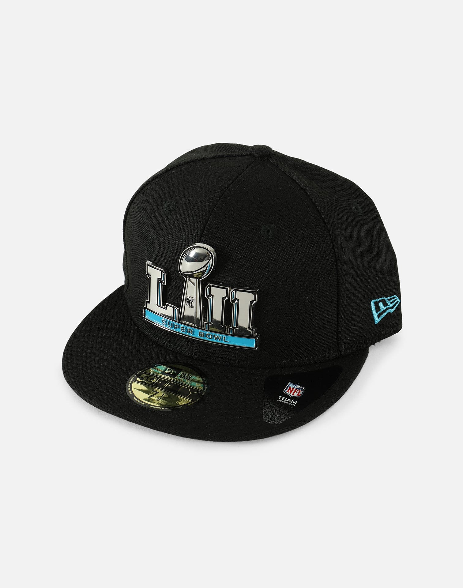 New Era NFL Super Bowl Badge Fitted Hat