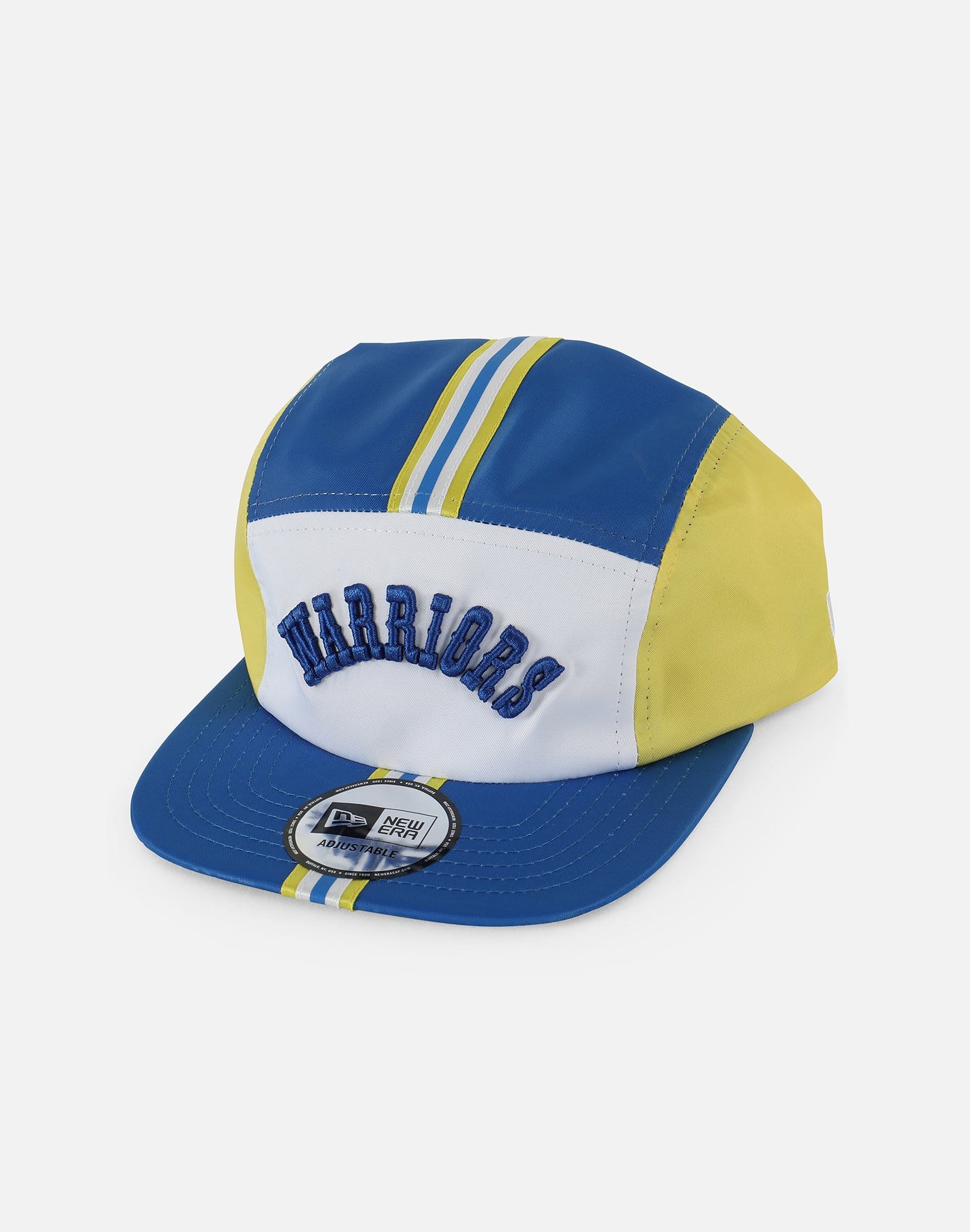 New Era NBA Golden State Warriors Camper 045 Strapback Hat