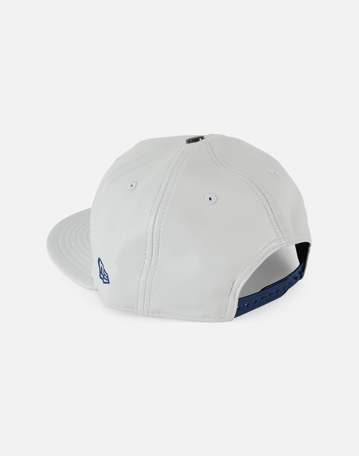 New Era NBA Chicago Bulls 007 Leather Snapback Hat