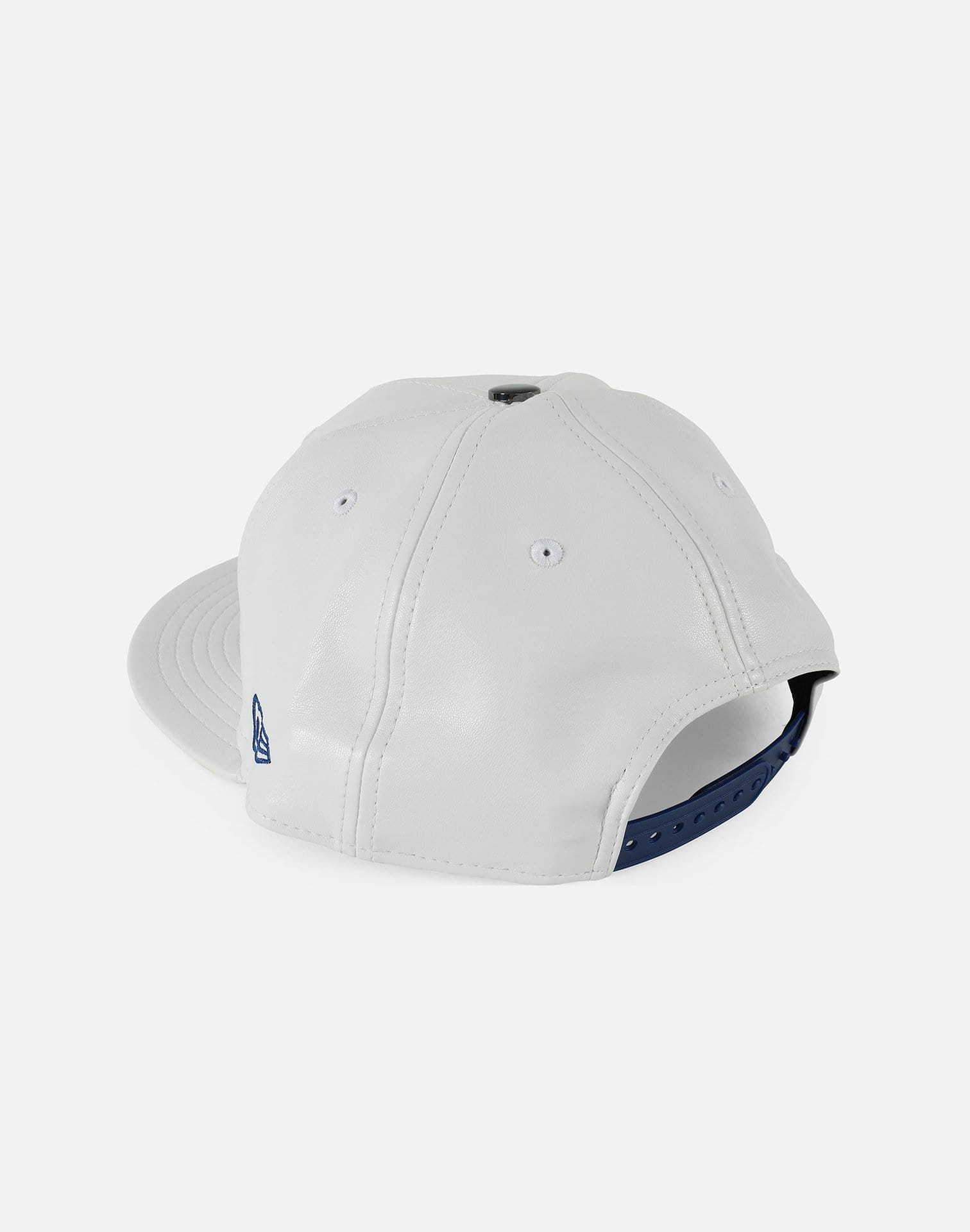 New Era NBA Cleveland Cavaliers 007 Leather Snapback Hat