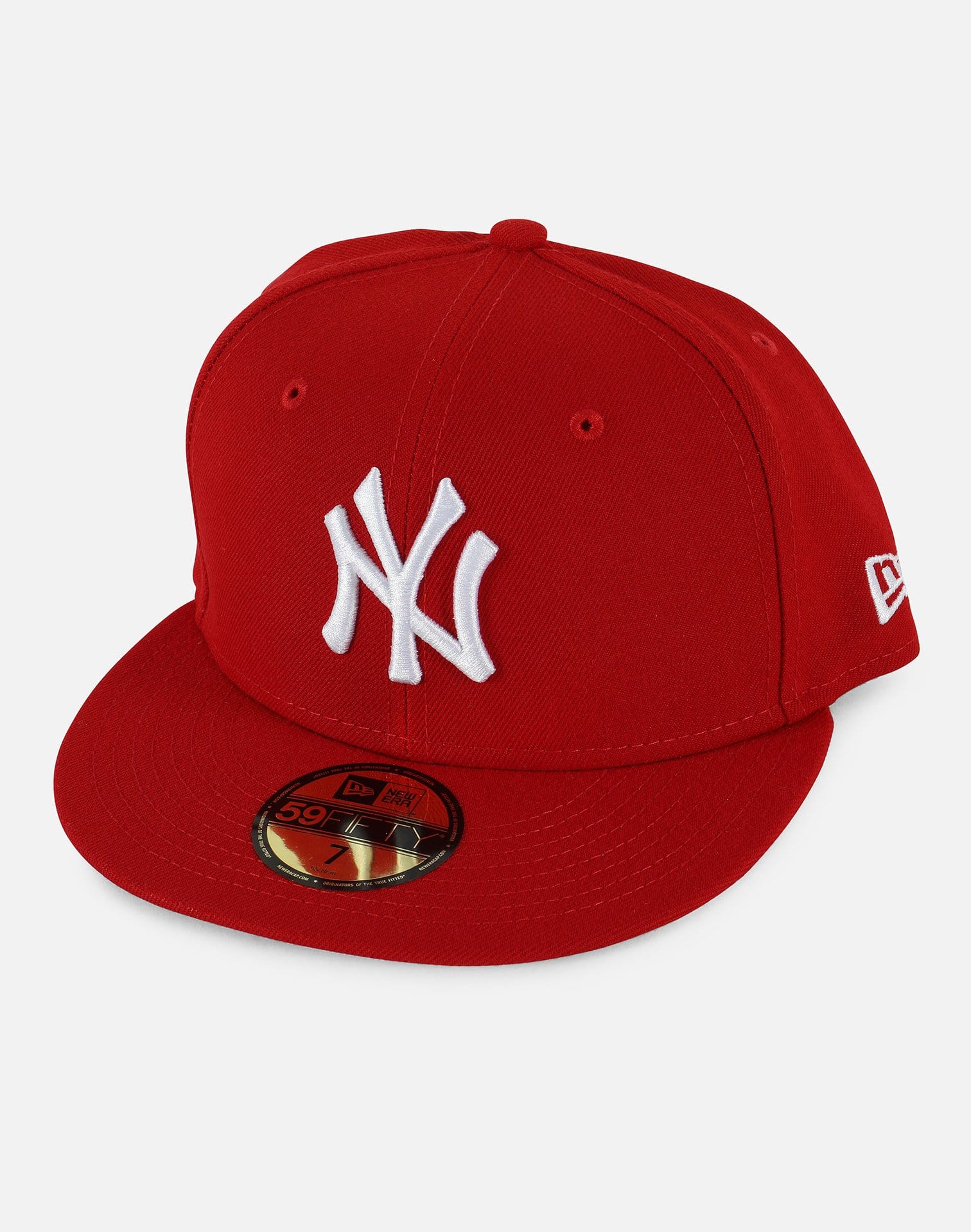 New Era MLB BASIC 5950 NEW YORK YANKEES FITTED HAT
