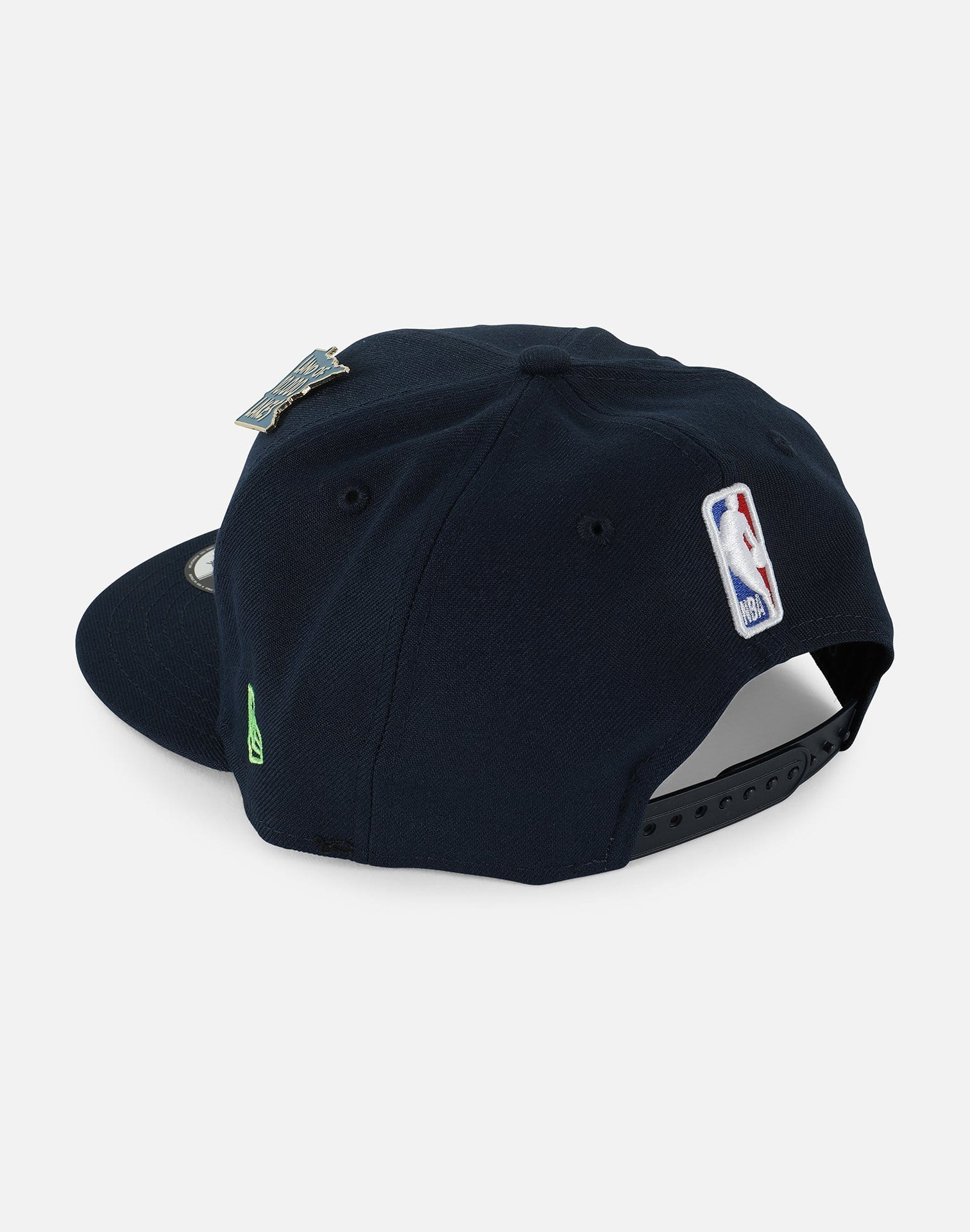 New Era Minnesota Timberwolves NBA 2018 Draft 9Fifty Snapback Hat