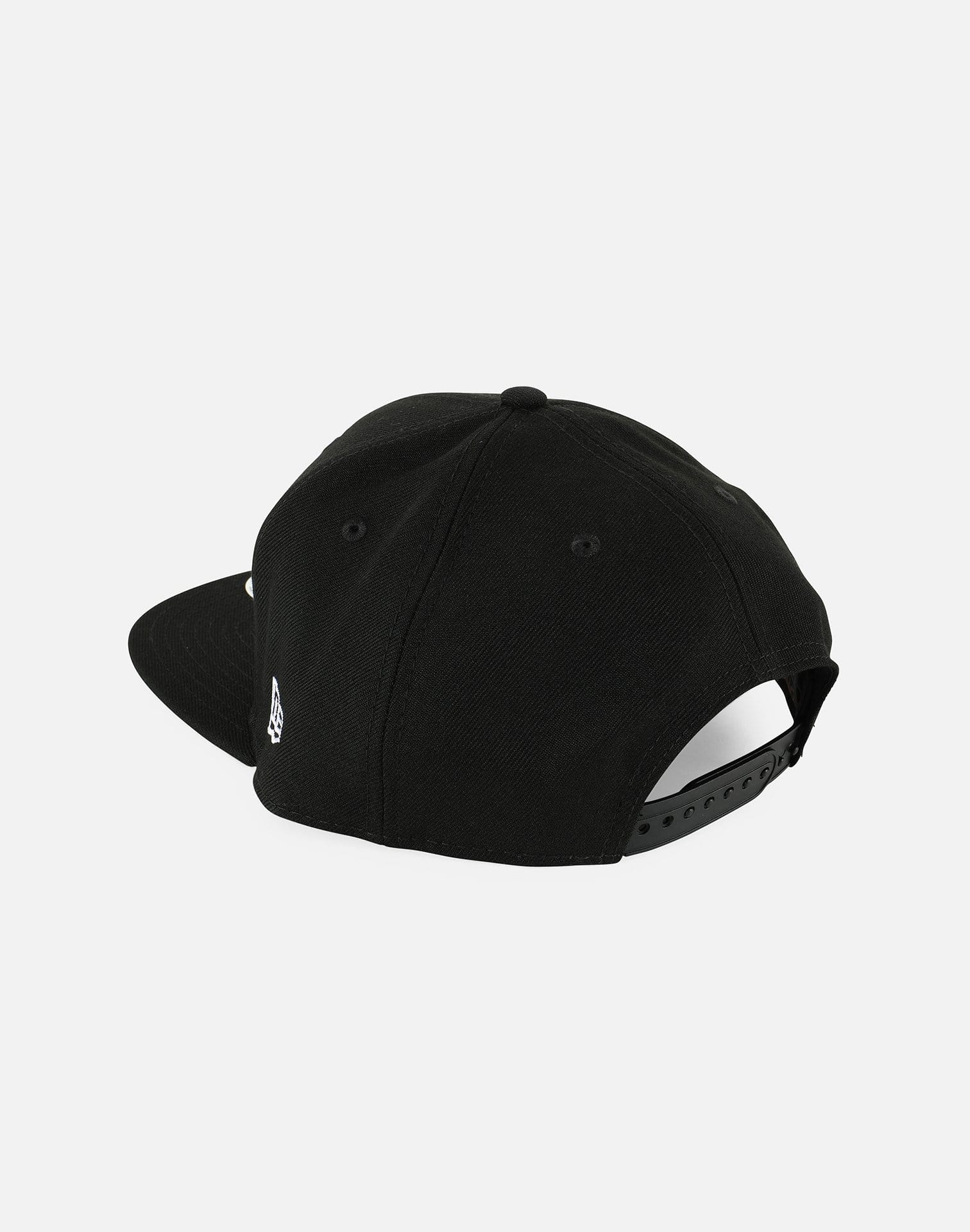 New Era Cleveland Raised Deluxe Snapback Hat
