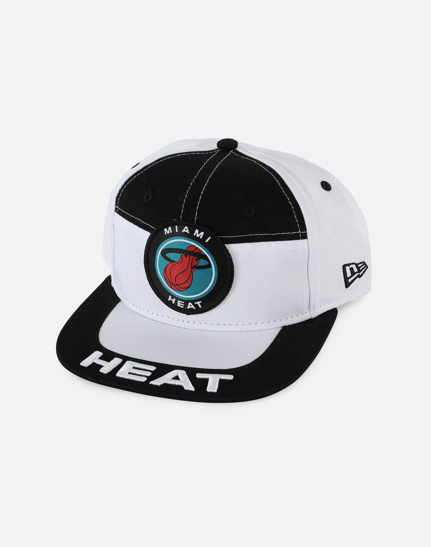 New Era NBA Miami Heat Snapback Hat