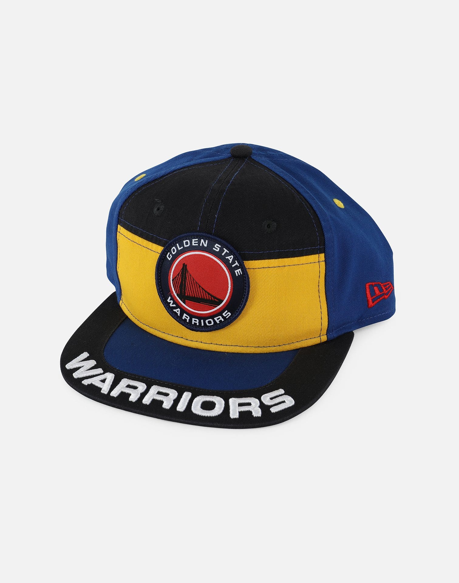 New Era NBA Golden State Warriors Snapback Hat