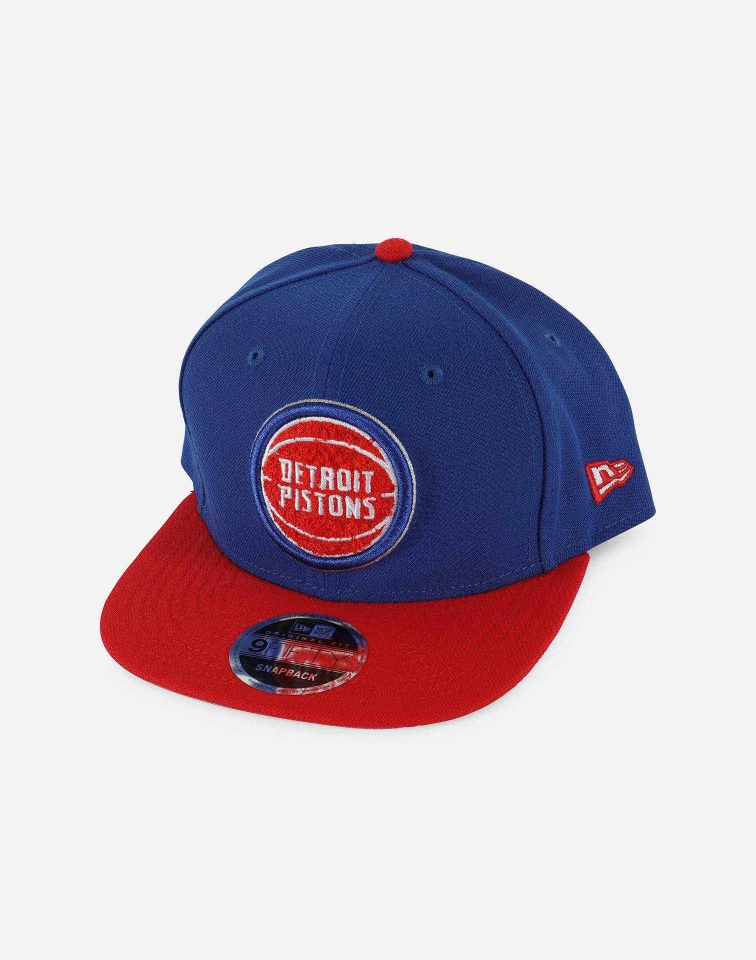 New Era NBA Detroit Pistons Snapback Hat