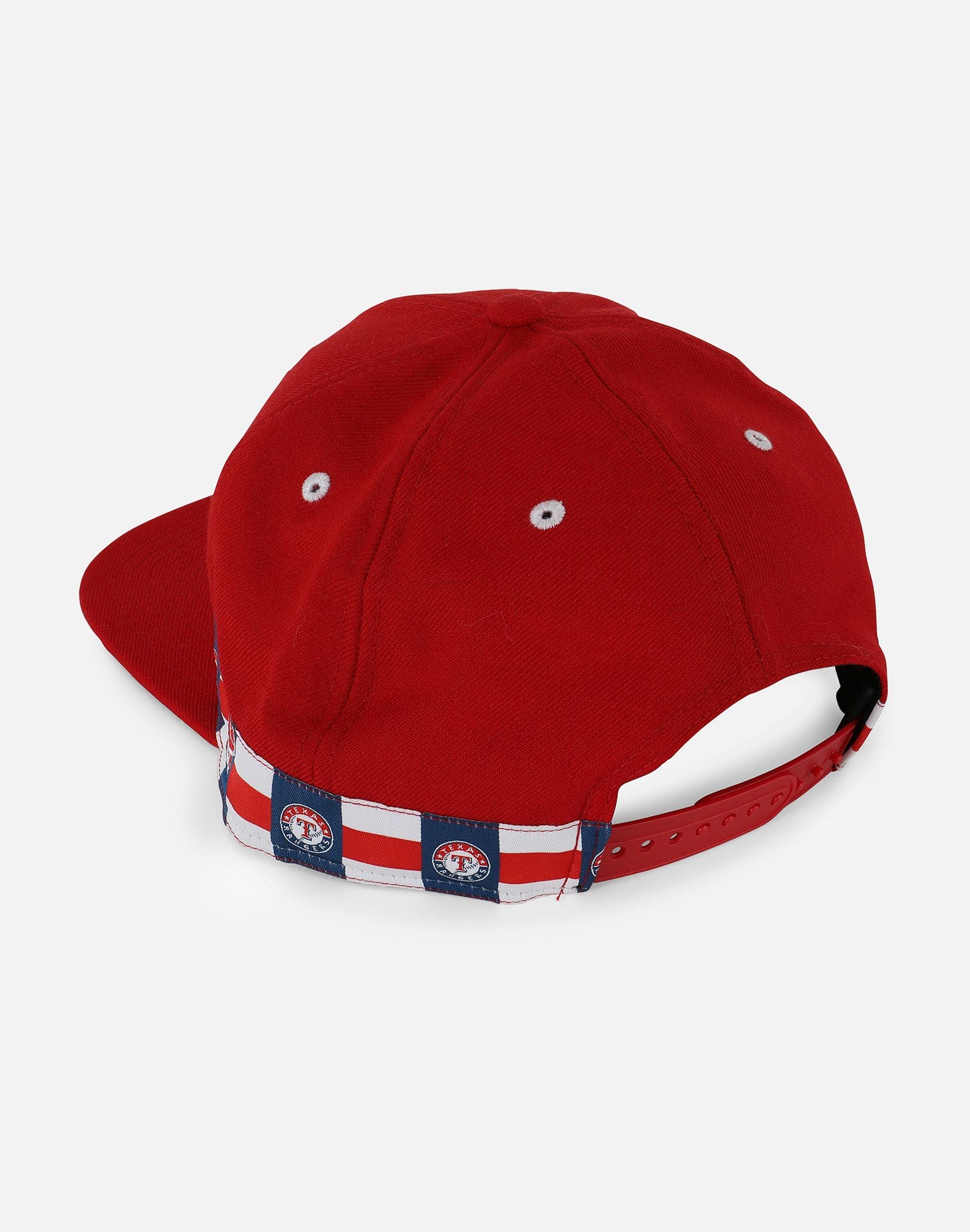 New Era MLB Texas Rangers 018 Snapback Hat