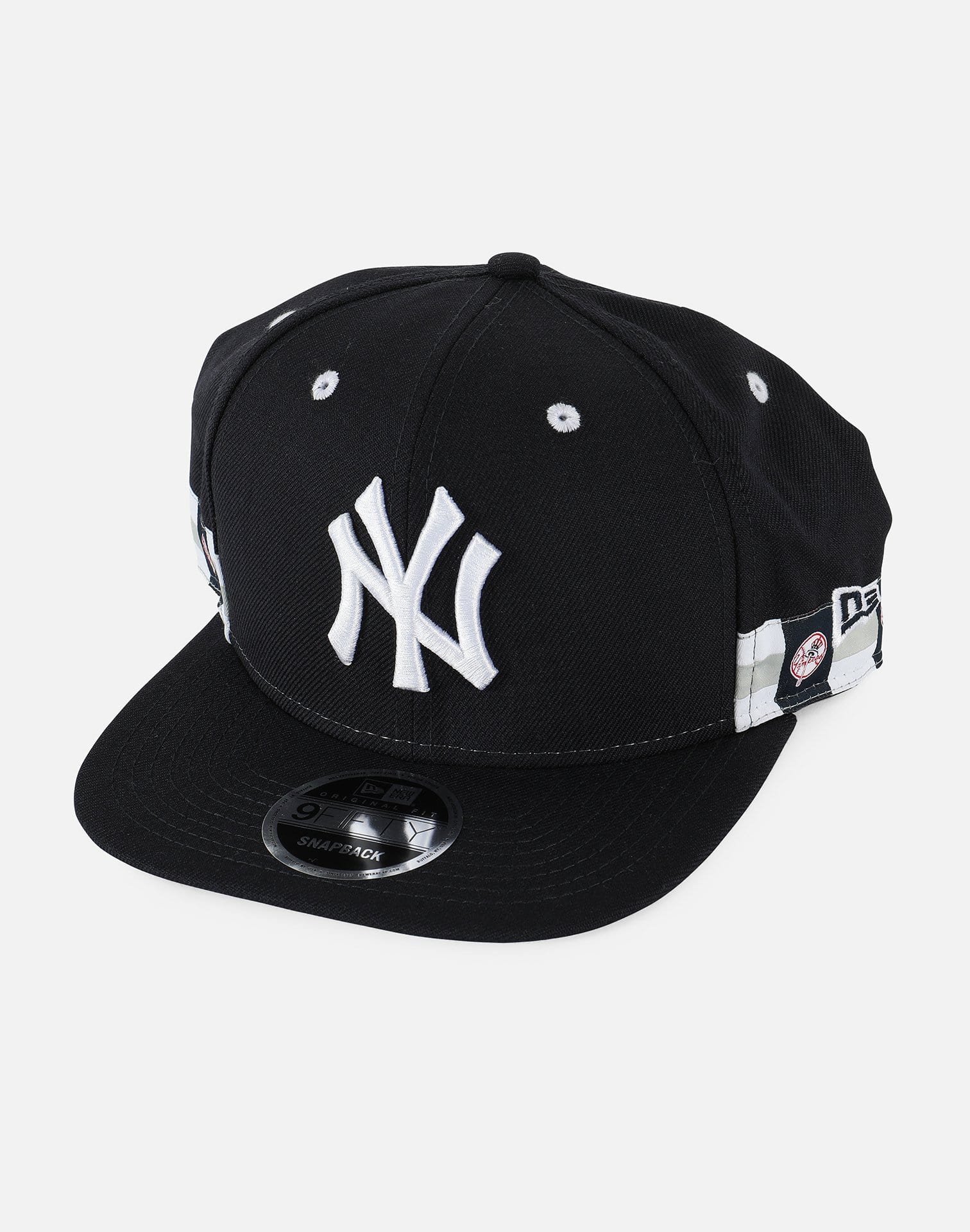 New Era Exclusive Customs MLB New York Yankees Snapback Hat
