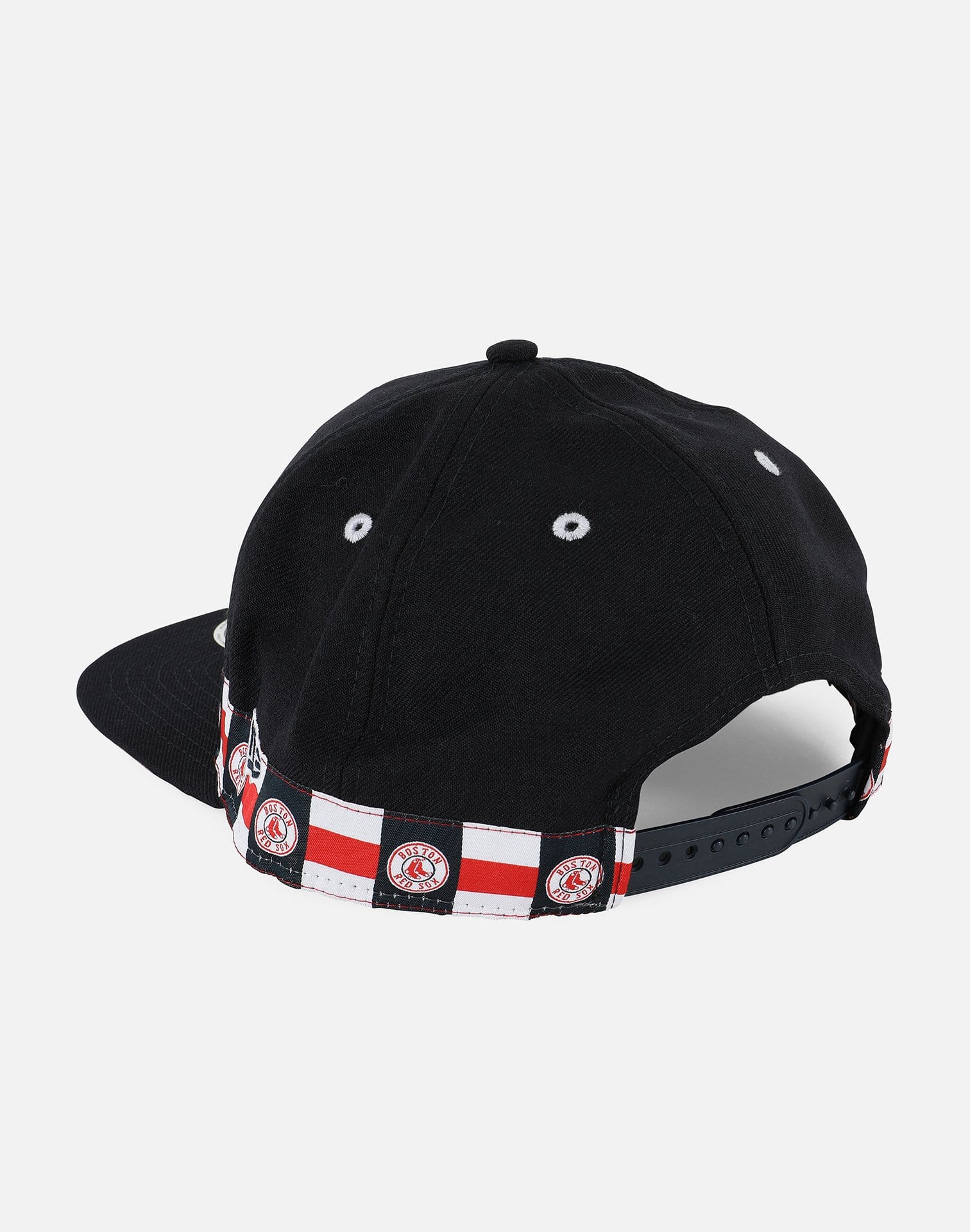 New Era Exclusive Customs MLB Boston Red Sox Snapback Hat
