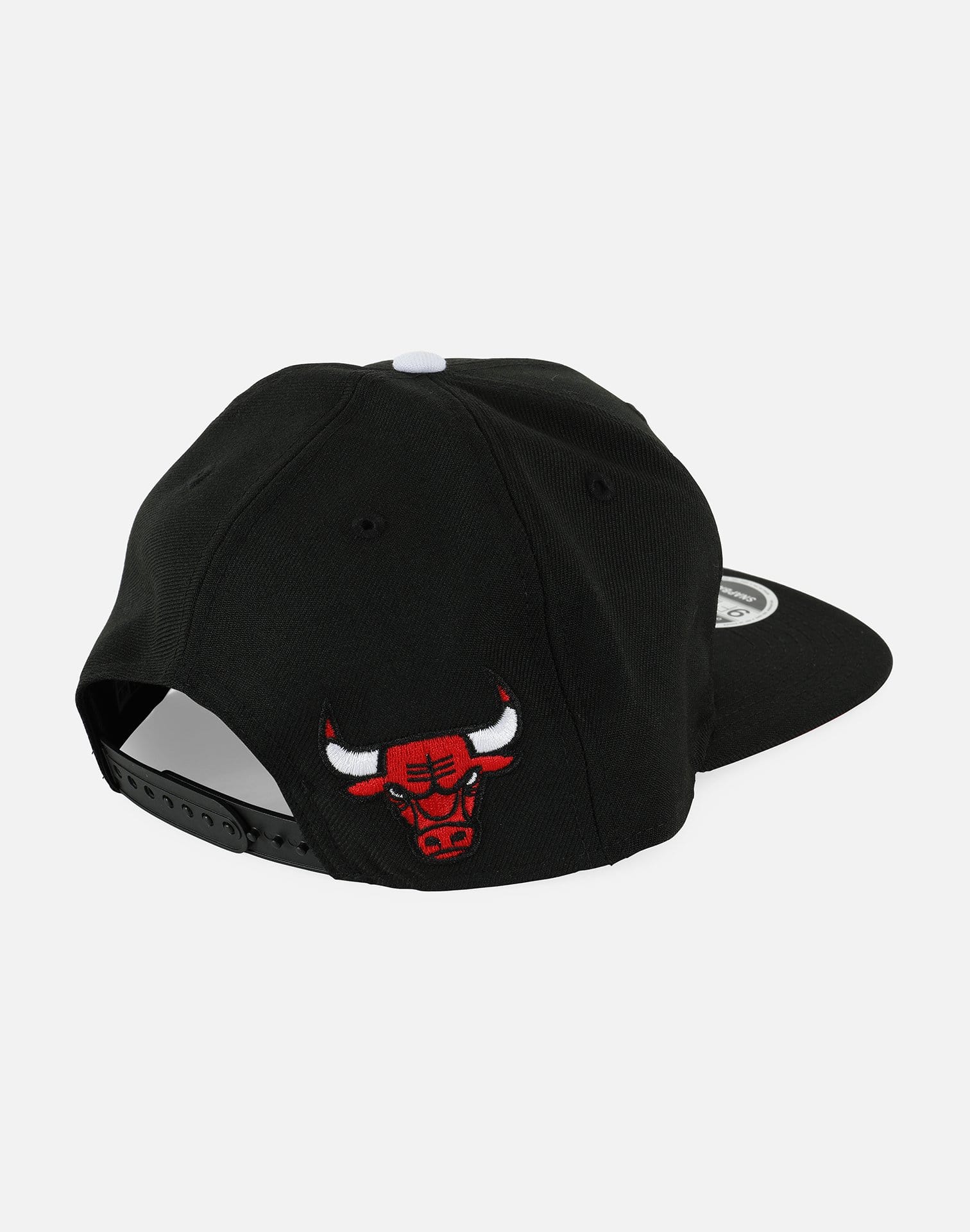 New Era Exclusive Customs NBA Chicago Bulls 015 Snapback Hat