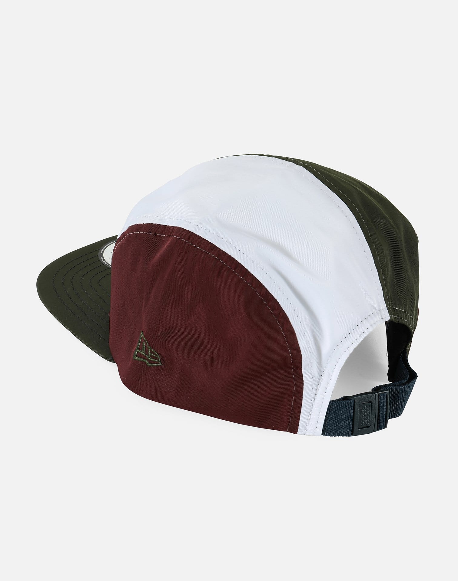 New Era Exclusive Customs NBA Cleveland Cavaliers Camper 008 Strapback Hat