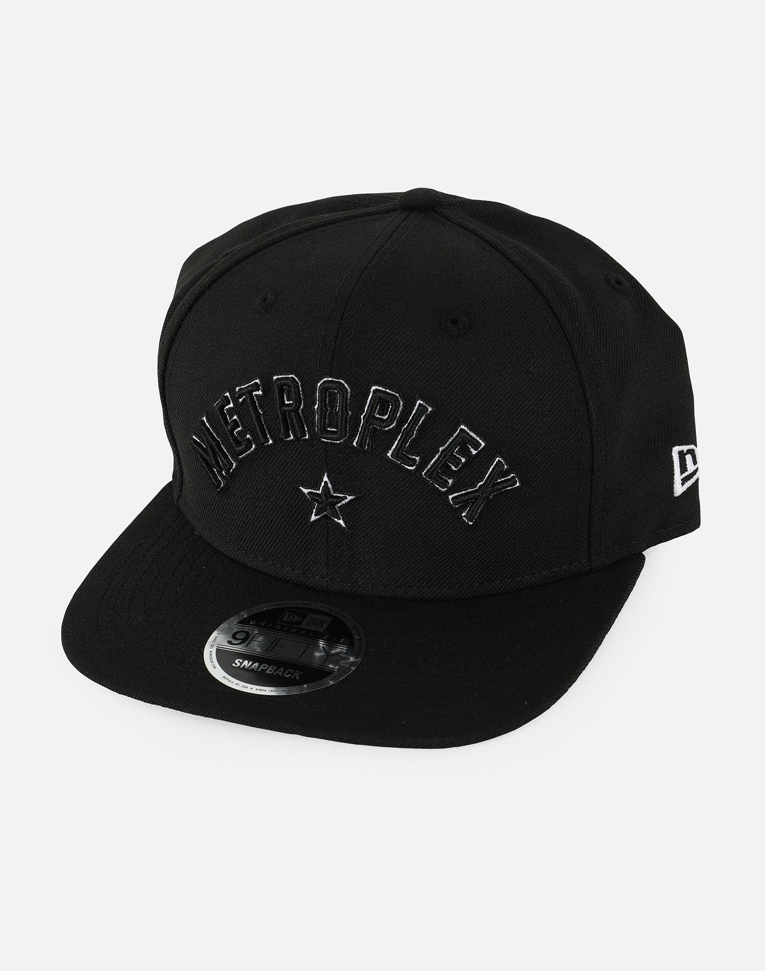 New Era MLB Texas Rangers Metroplex 019 Snapback Hat