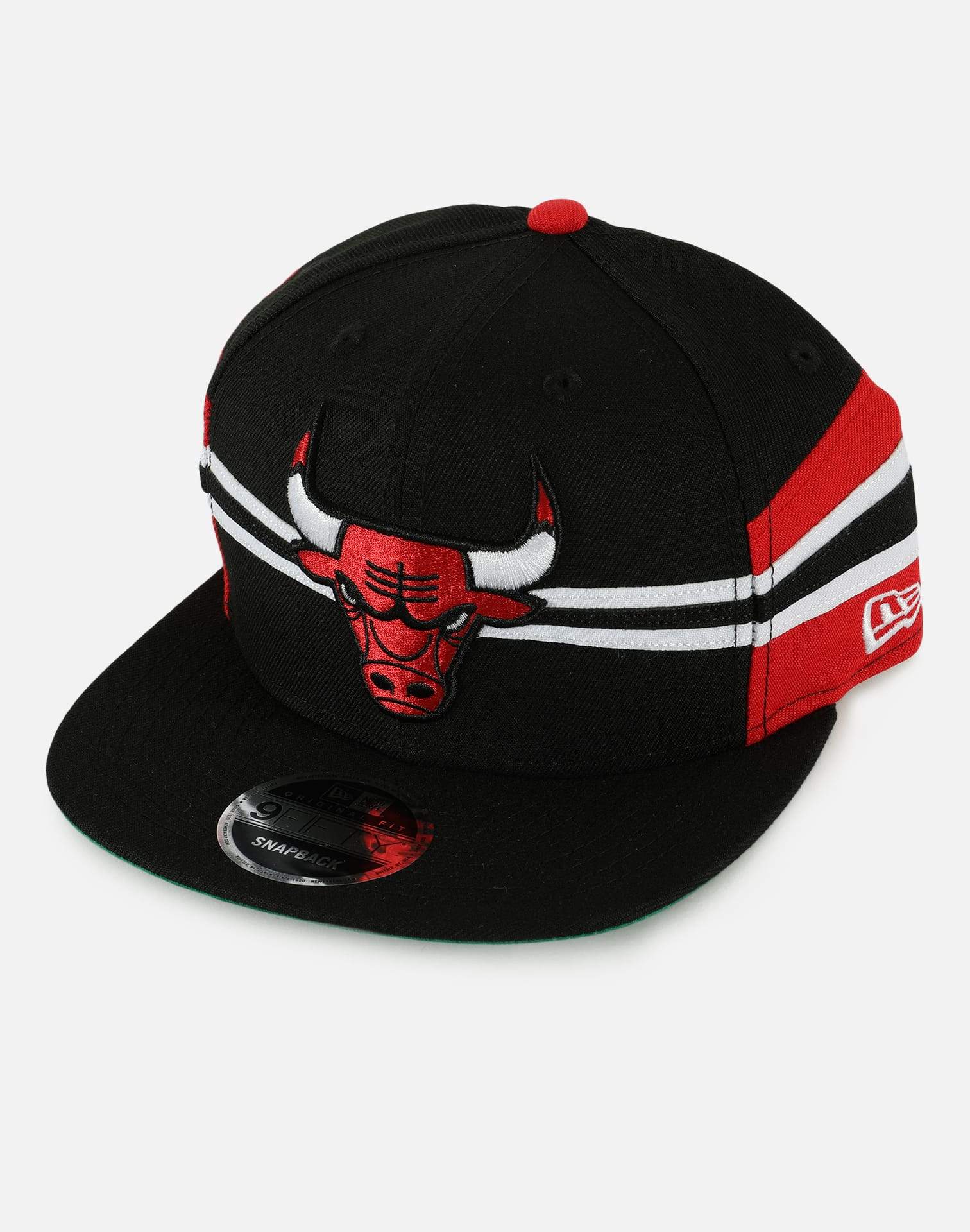 New Era NBA CHICAGO BULLS 018 SNAPBACK HAT
