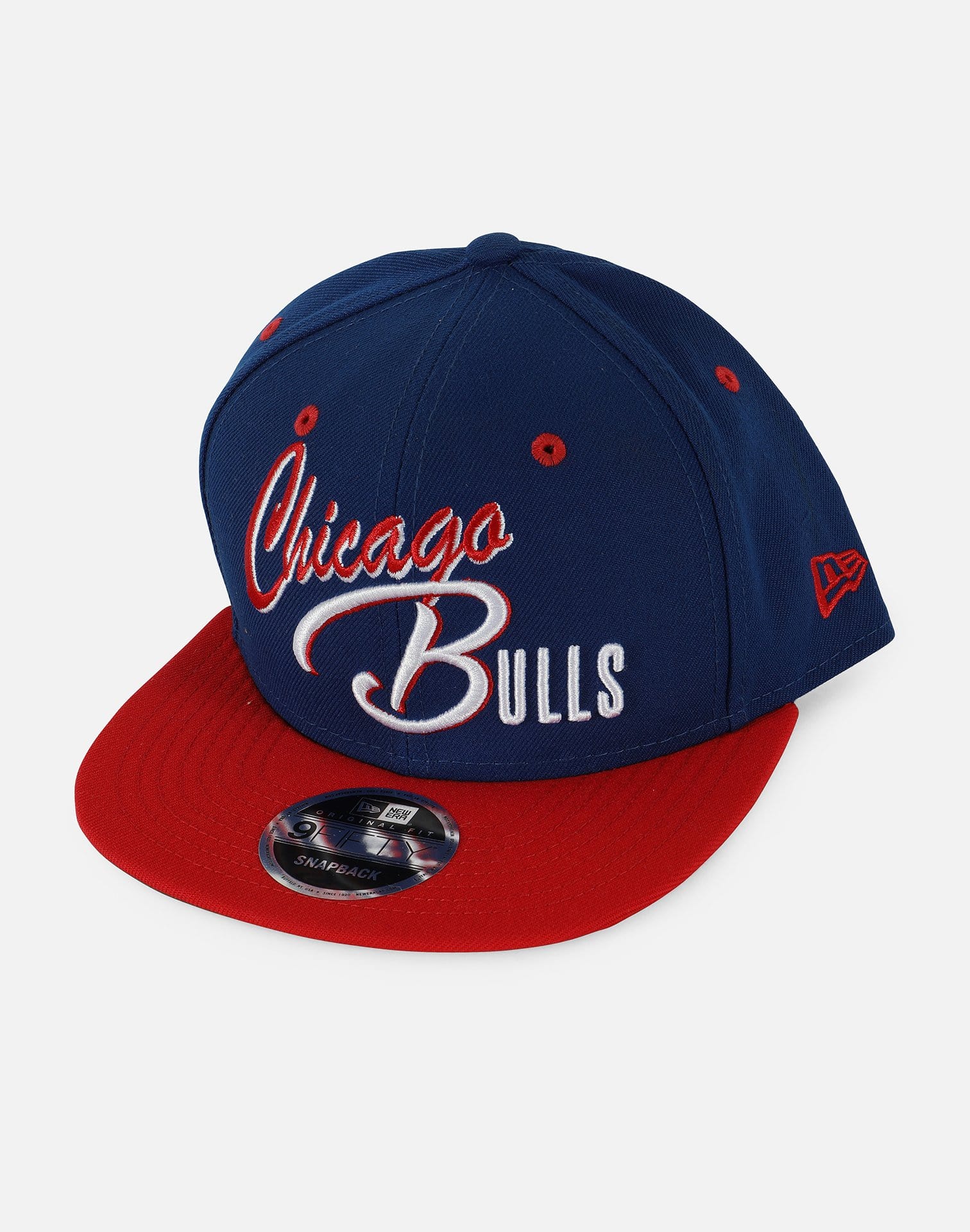 New Era NBA Chicago Bulls Exclusive 9Fifty Snapback Hat
