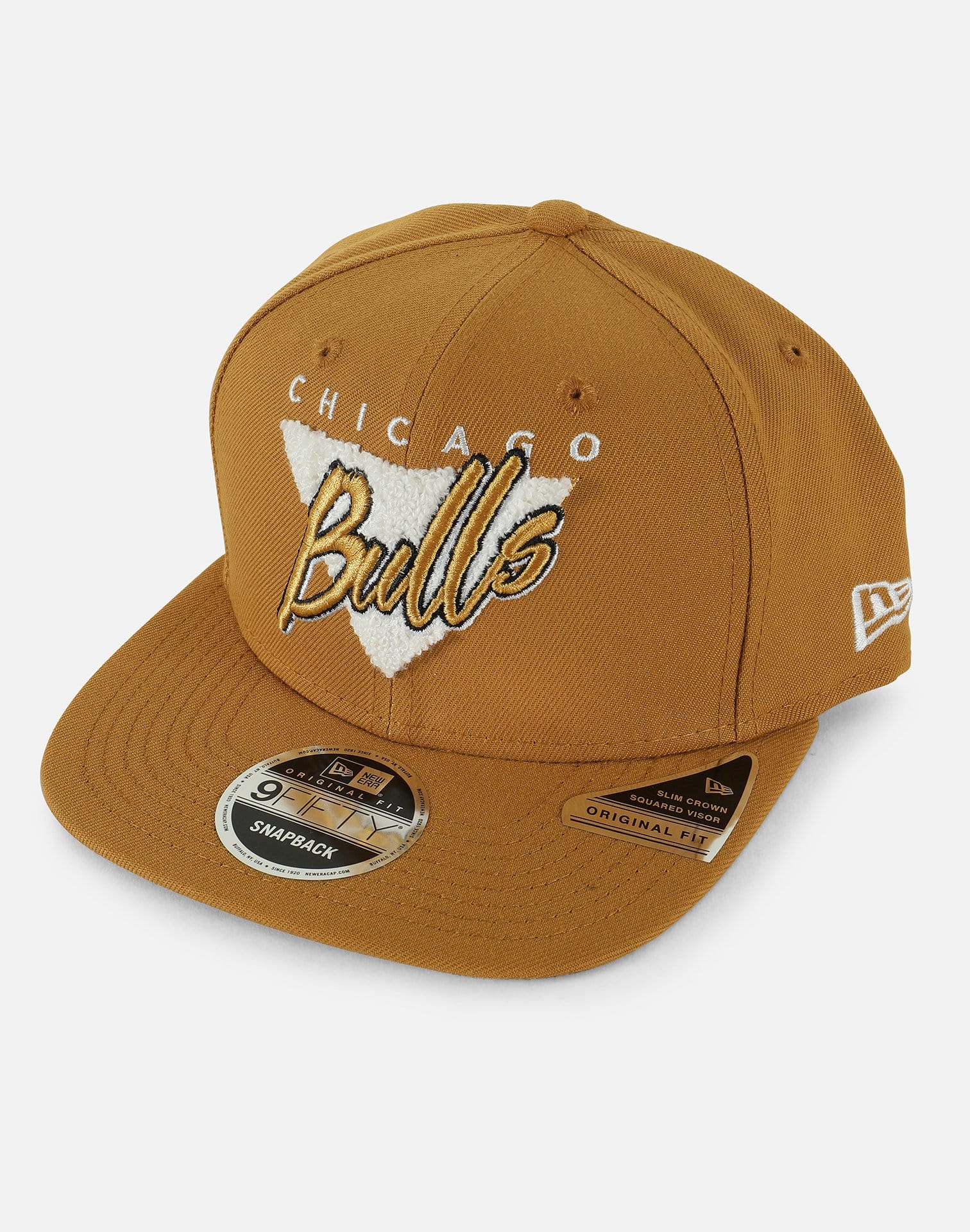 New Era NBA CHICAGO BULLS DTLR VILLA EXCLUSIVE SNAPBACK HAT