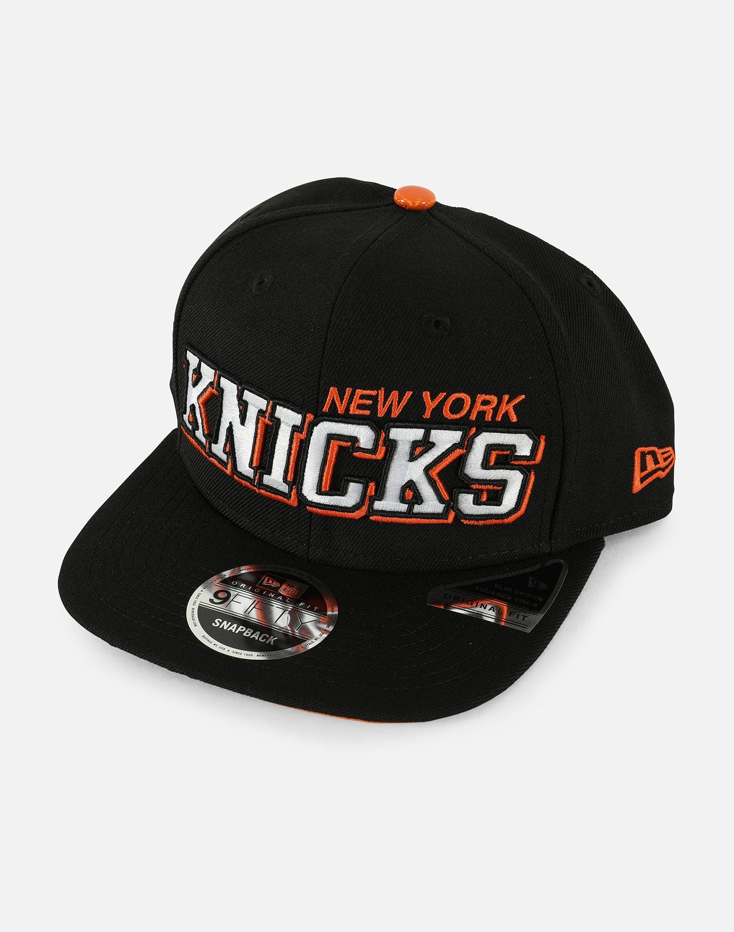 New Era NBA NEW YORK YANKEES DTLR VILLA EXCLUSIVE SNAPBACK HAT