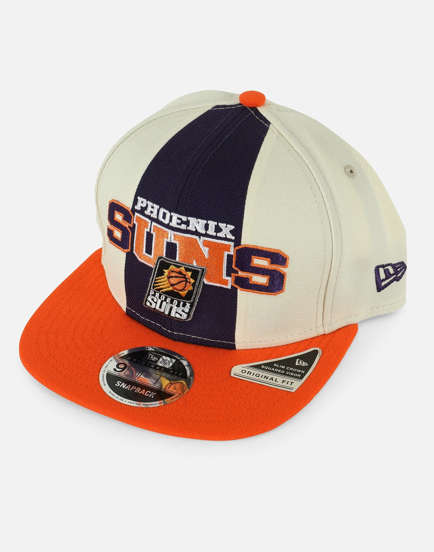 Nba Logo Athletic Vintage Phoenix Suns Hat New Era NBA PHOENIX