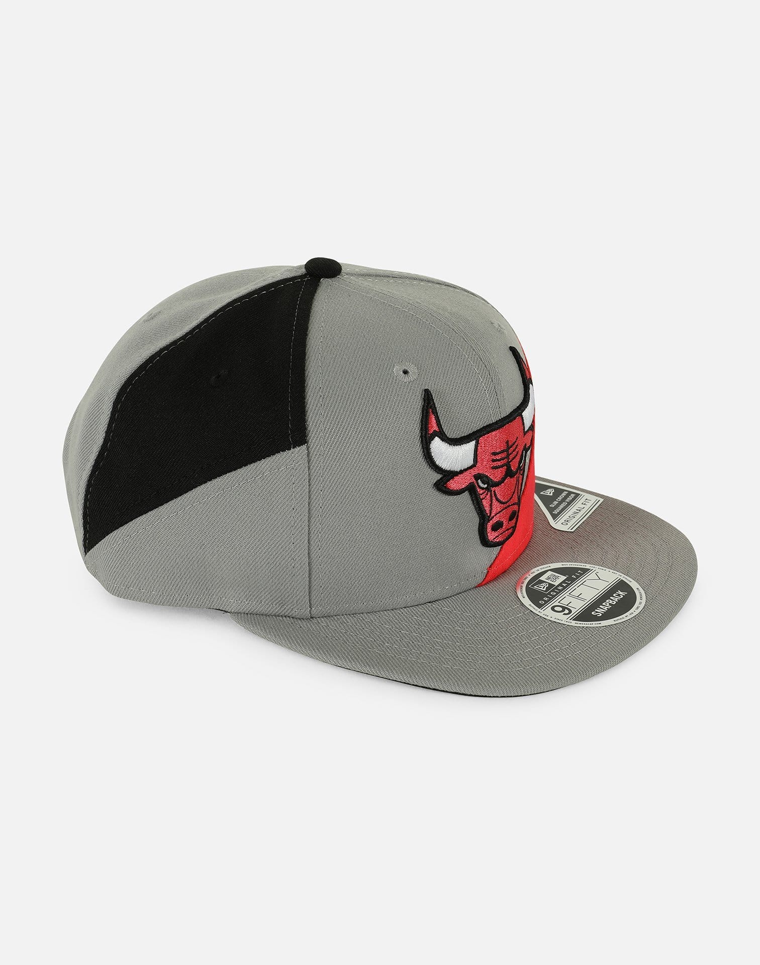 New Era NBA Chicago Bulls DTLR VILLA Exclusive Snapback Hat