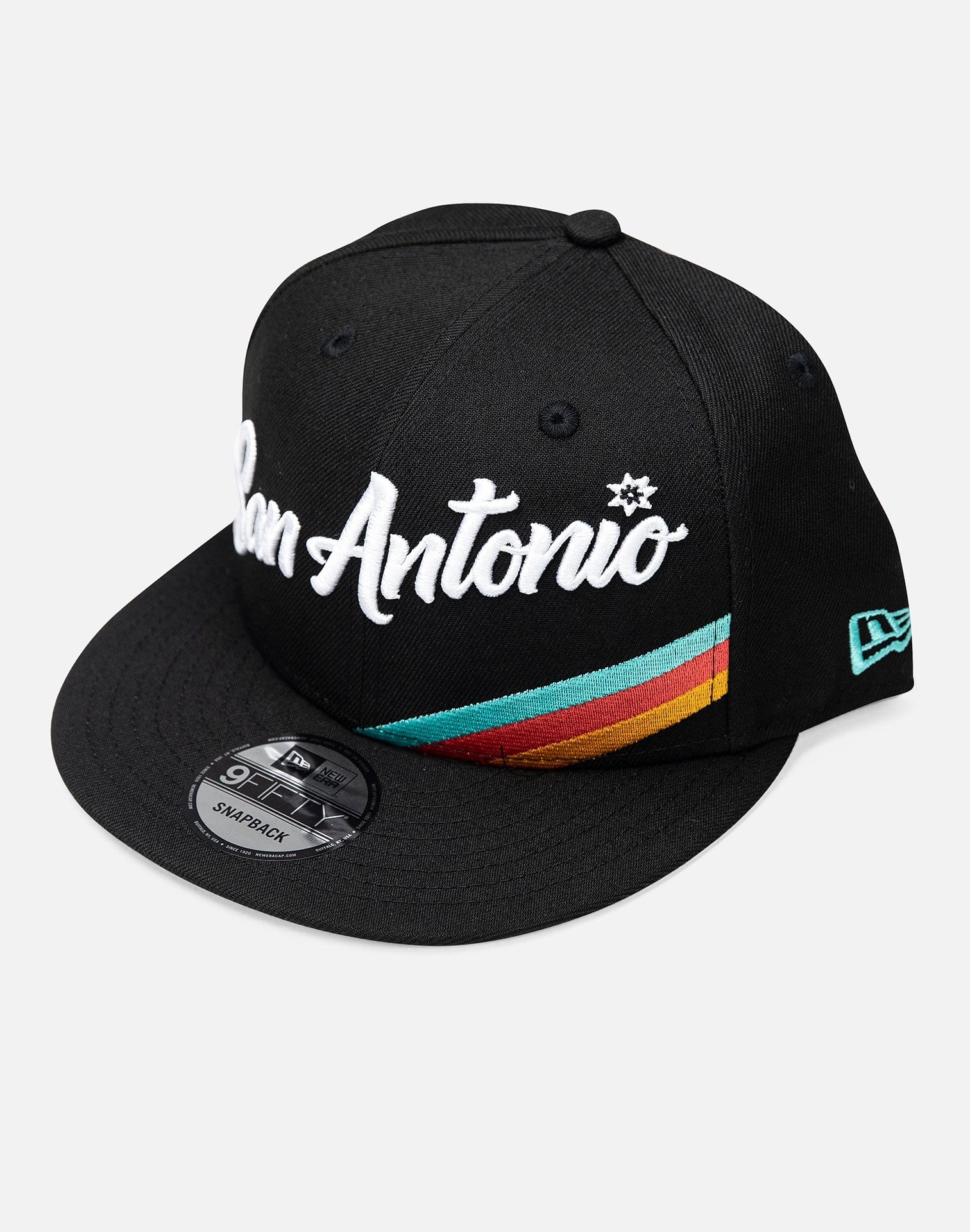 New Era NBA San Antonio SPURS CITY EDITION 9FIFTY SNAPBACK – DTLR