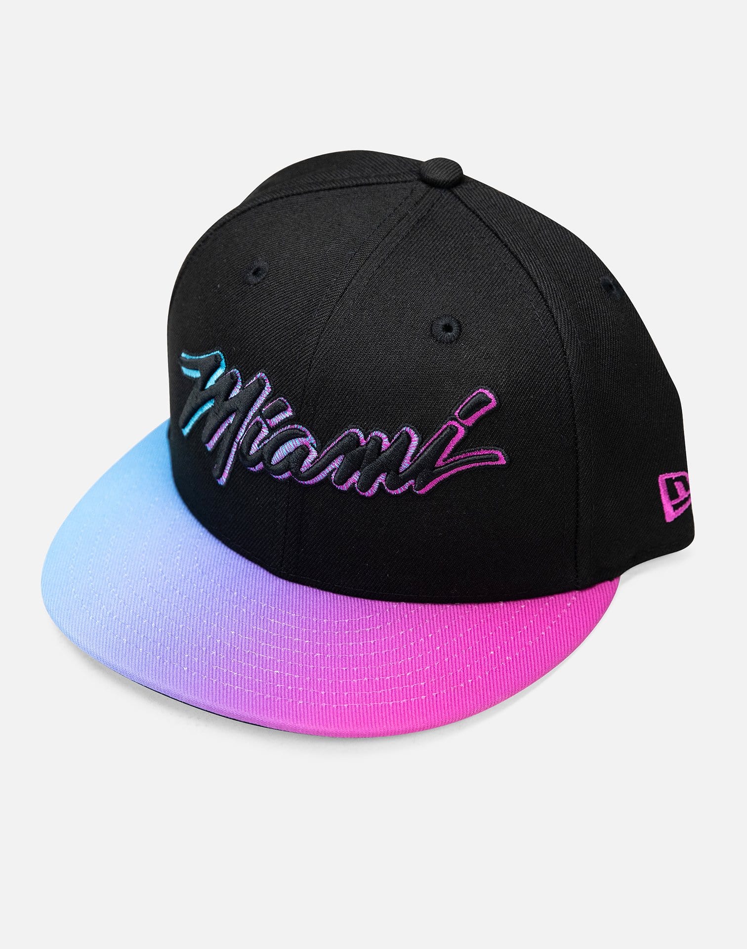 New Era NBA MIAMI HEAT CITY EDITION 9FIFTY SNAPBACK – DTLR