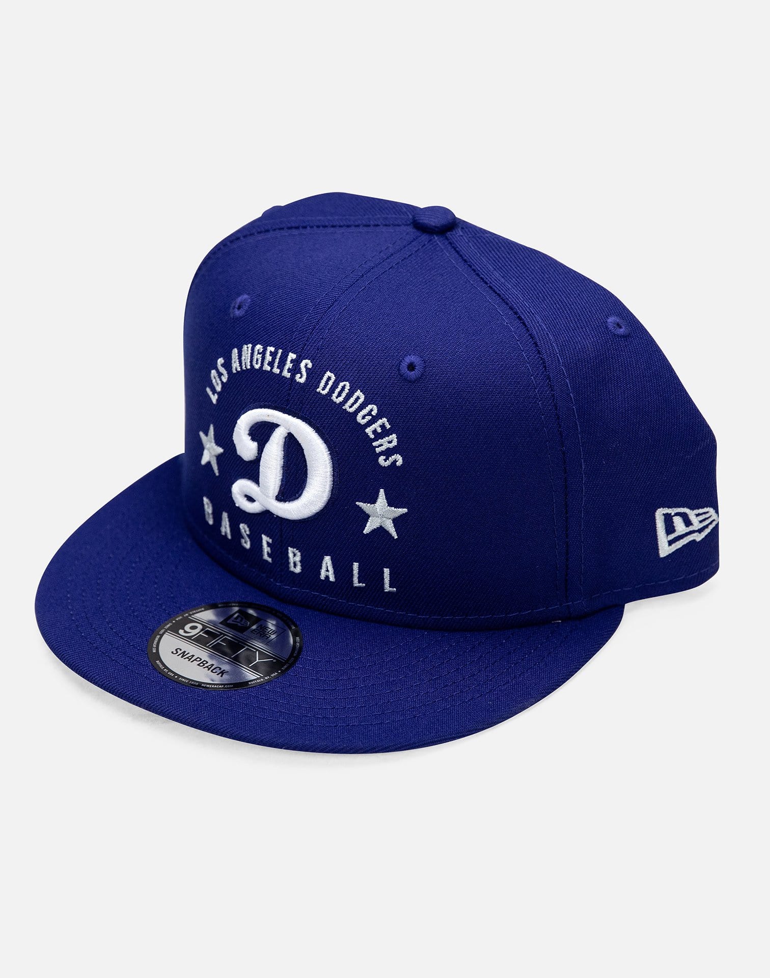 Photo of New Era Mlb Los Angeles Dodgers Arched Hat