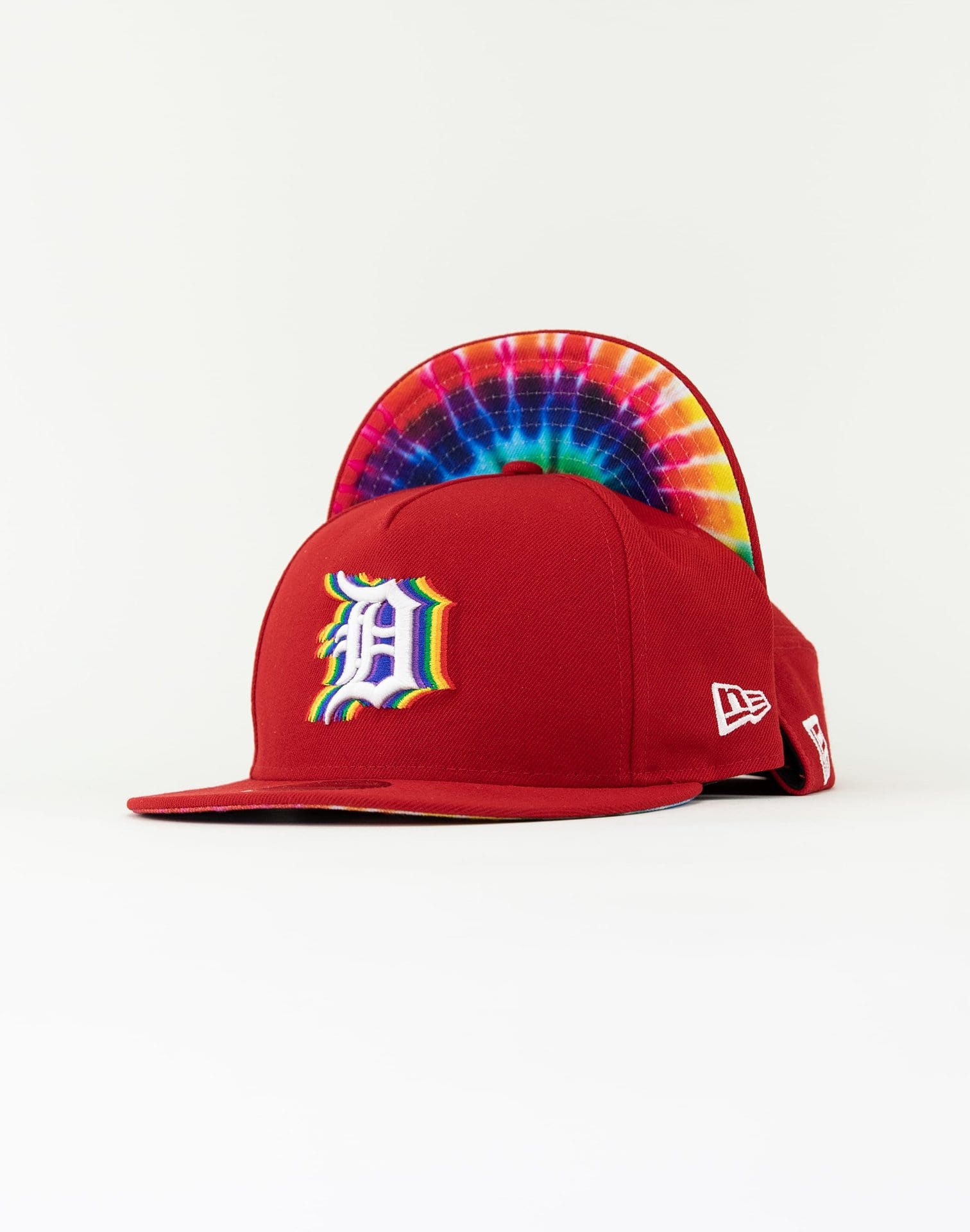 Photo of New Era Mlb Detroit Tigers Tie-Dye Snapback