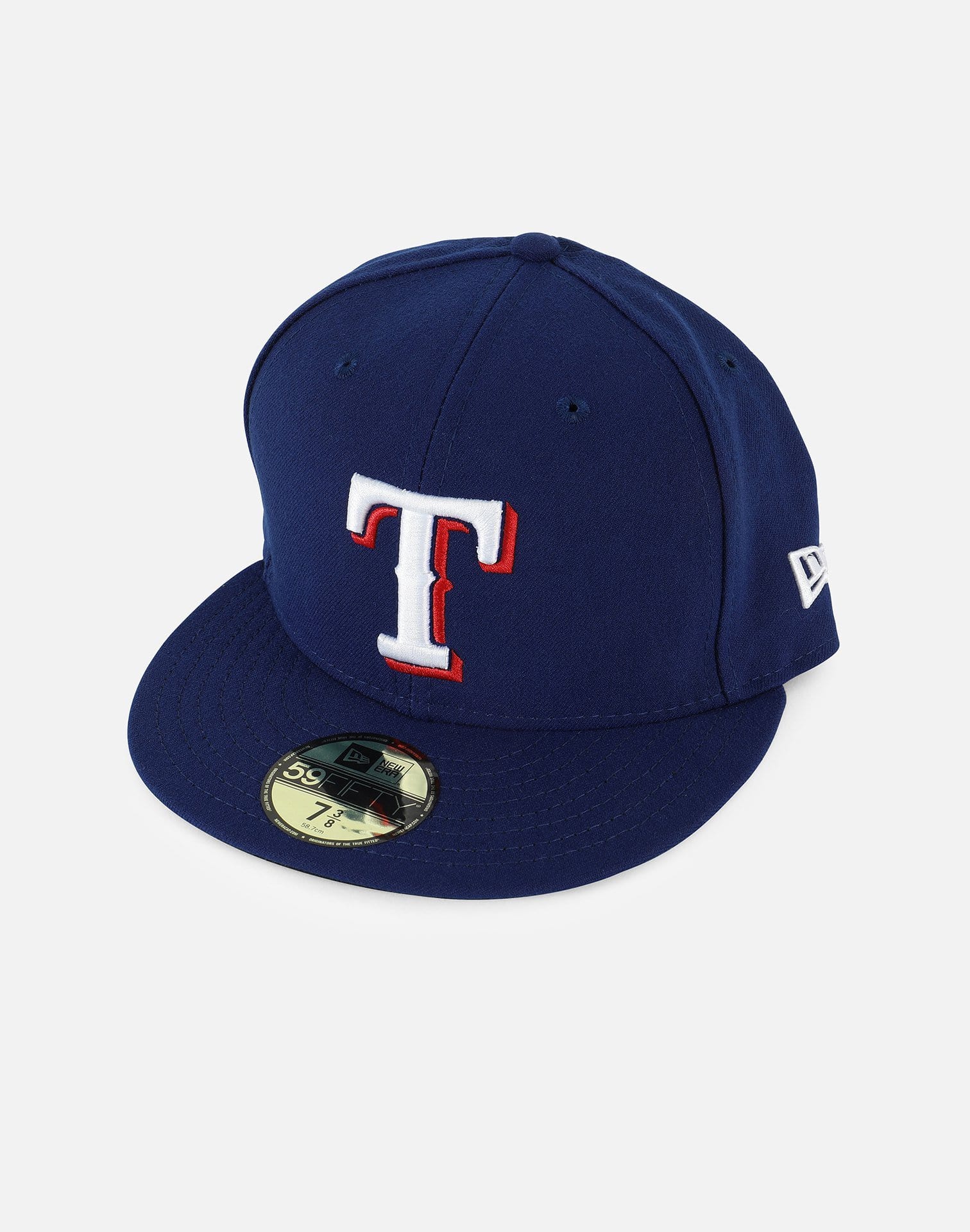 New Era Texas Rangers Fitted Hat