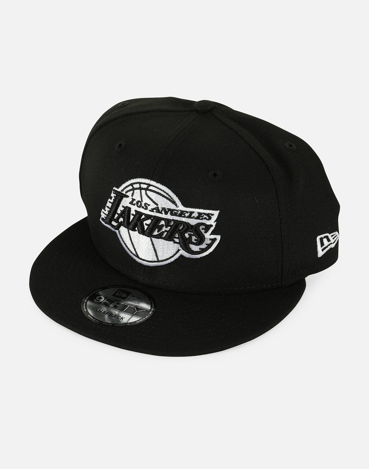 New Era NBA LOS ANGELES BASIC 9FIFTY SNAPBACK HAT