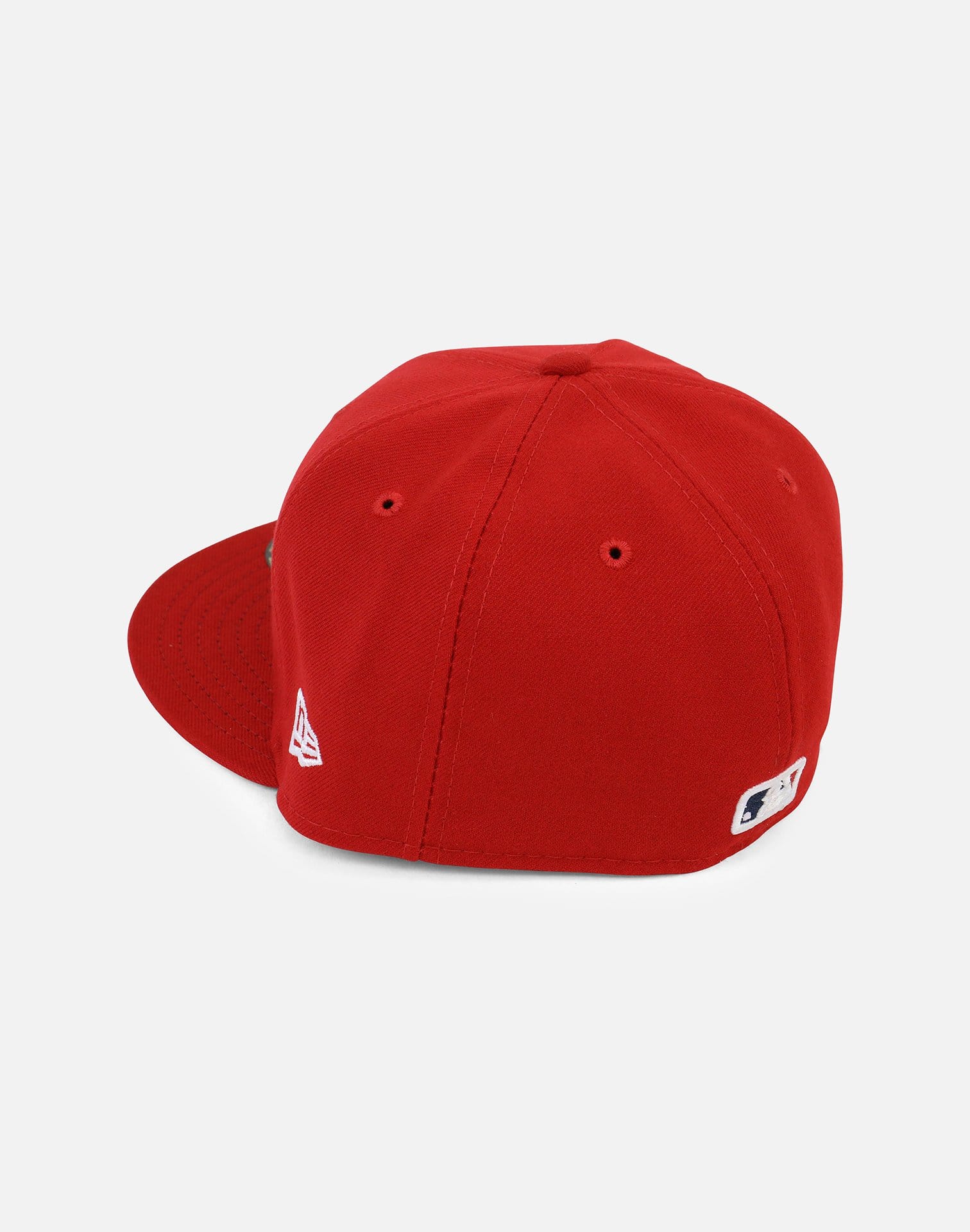 New Era St. Louis Cardinals Authentic Fitted Hat
