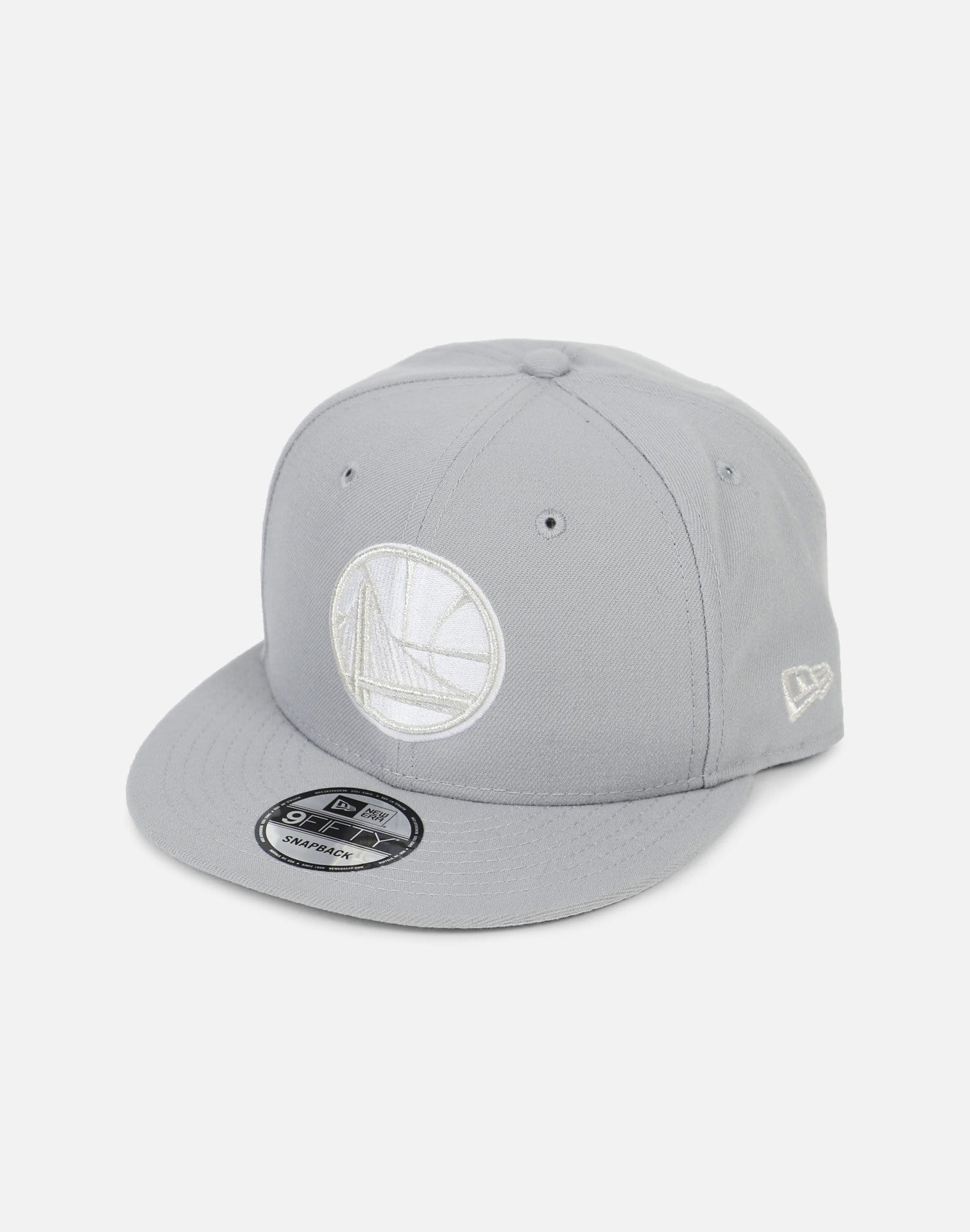 New Era Golden State Warriors 'Pure Money' Snapback Hat
