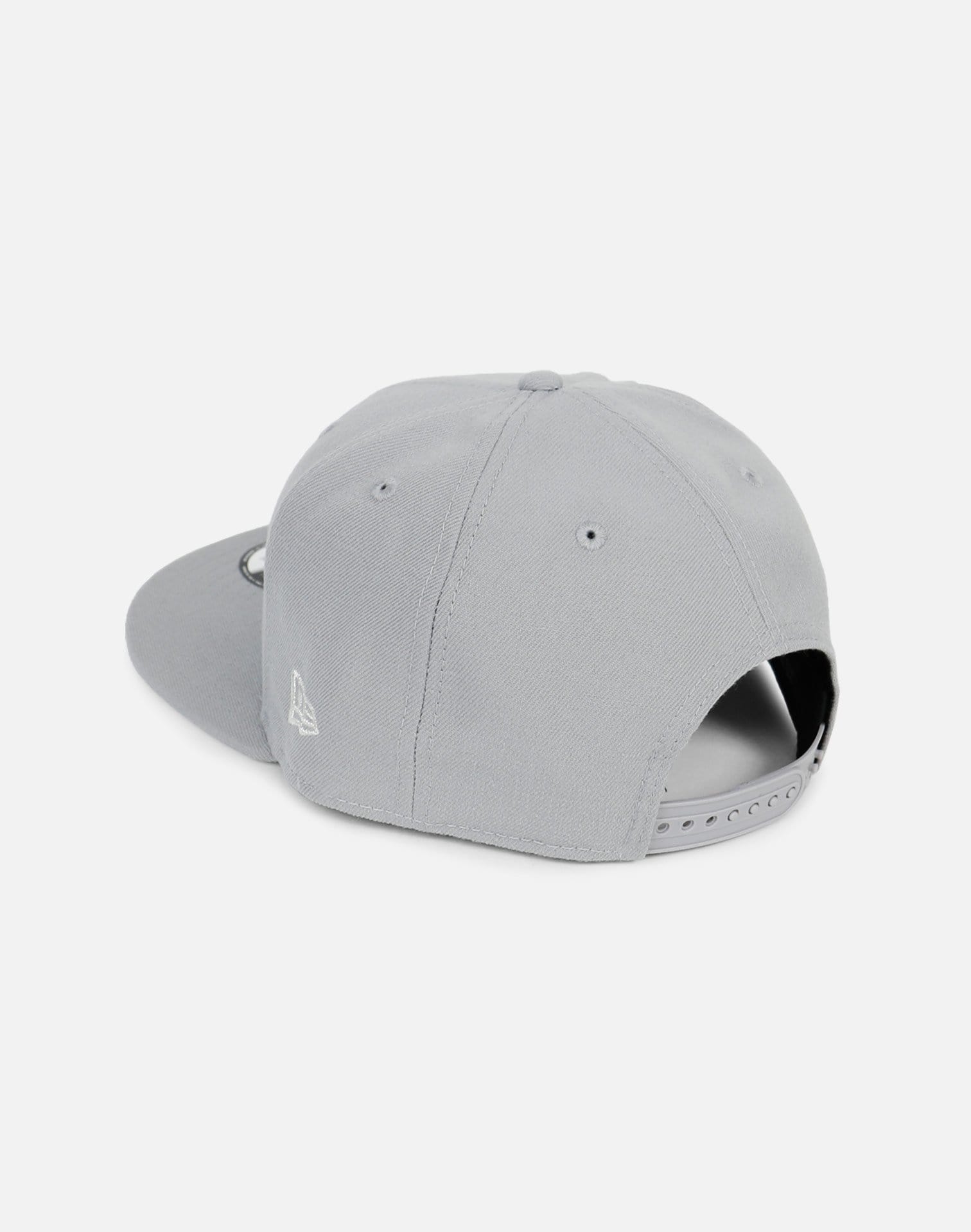 New Era Philadelphia Phillies 'Pure Money' Snapback Hat (Grey/Metallic Silver-White)