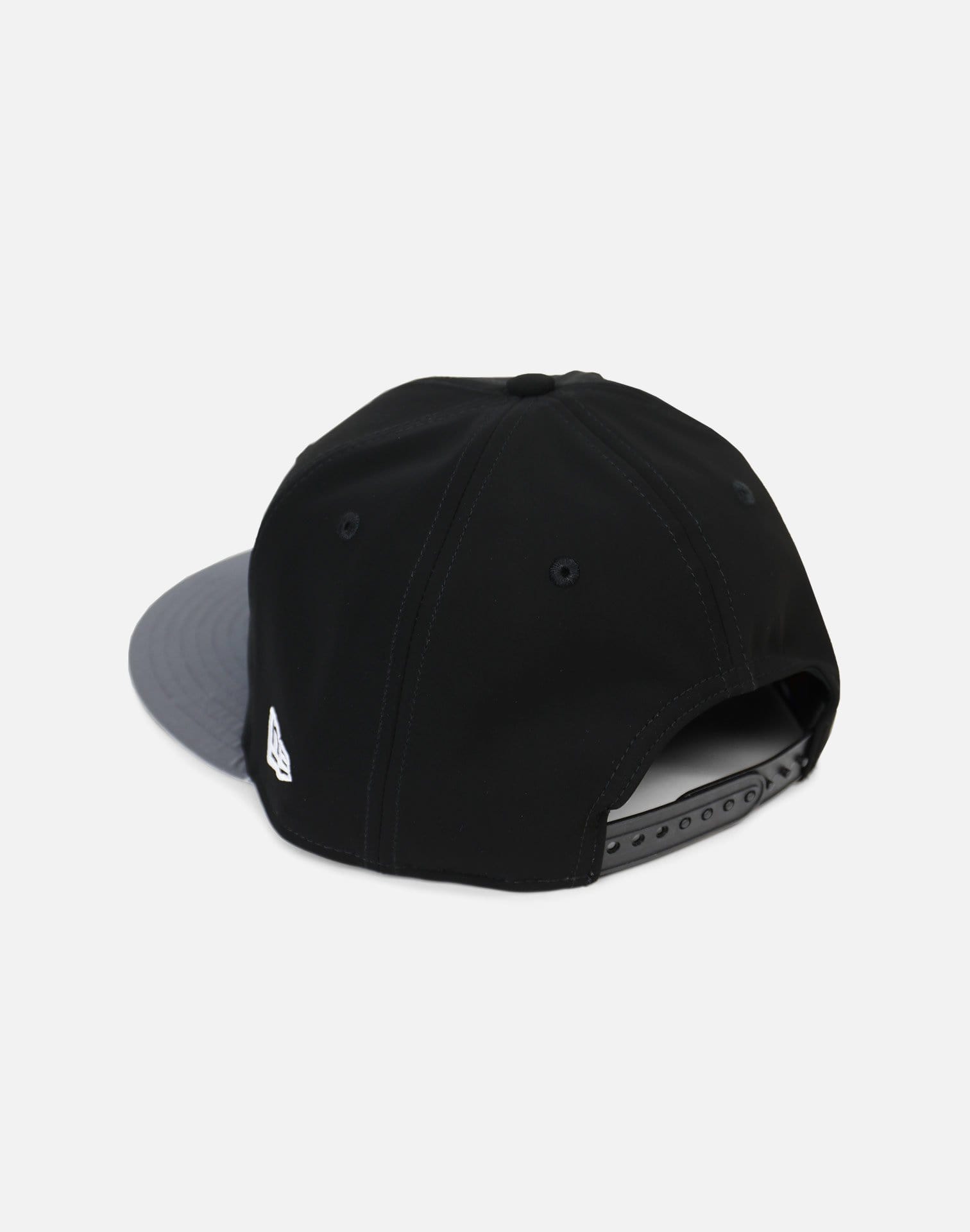 New Era Pittsburgh Pirates Reflective Hook Snapback Hat (Black/Grey)