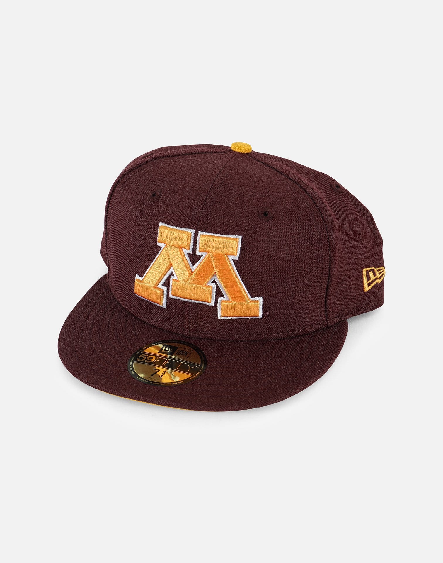 New Era NCAA 5950 Minnesota Golden Gophers Fitted Hat