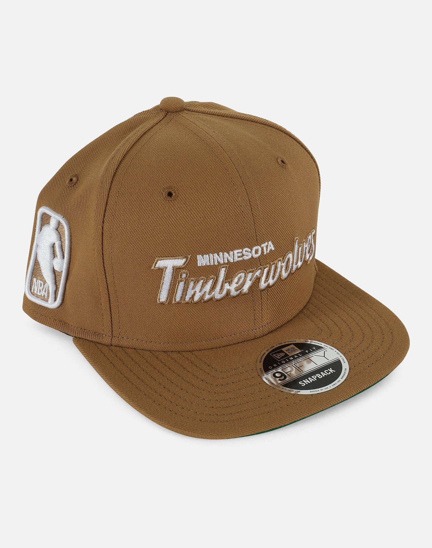 New Era 950 NBA Minnesota Timberwolves Snapback Hat