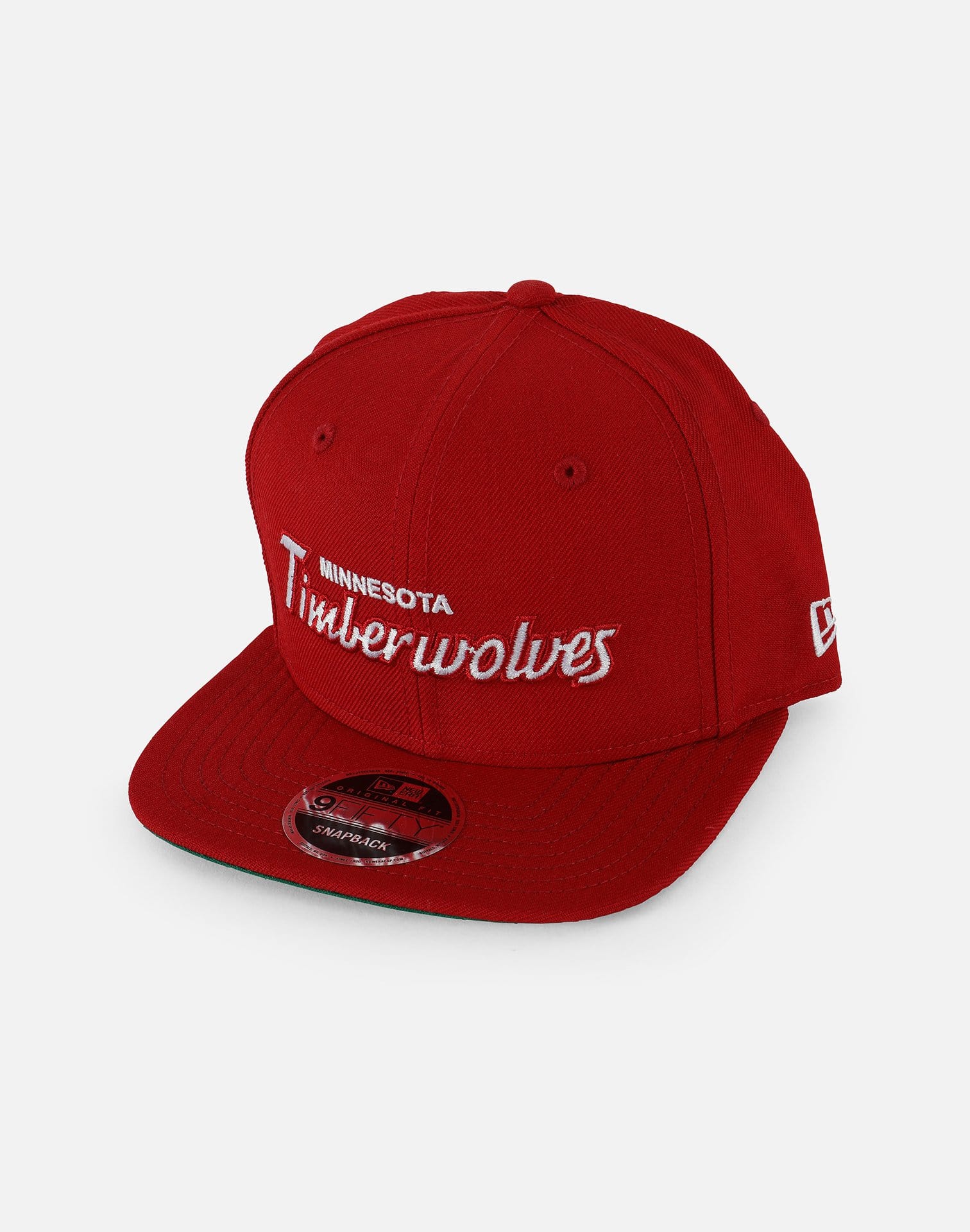 New Era 950 NBA Minnesota Timberwolves Snapback Hat