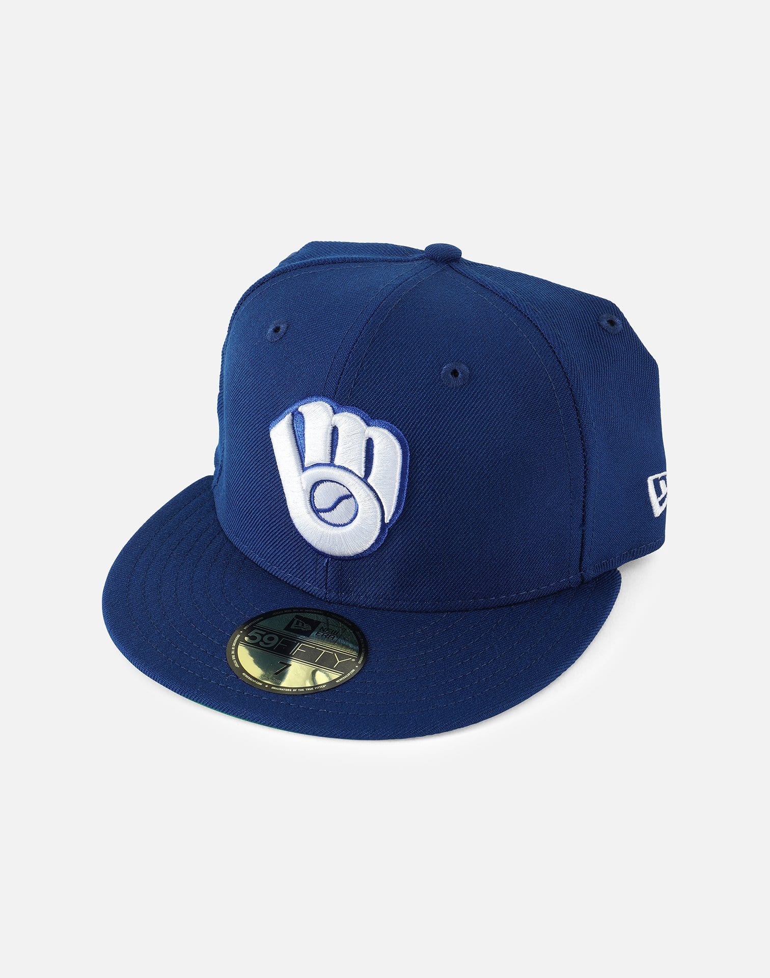 New Era 5950 MLB MILWAUKEE BREWERS FITTED HAT