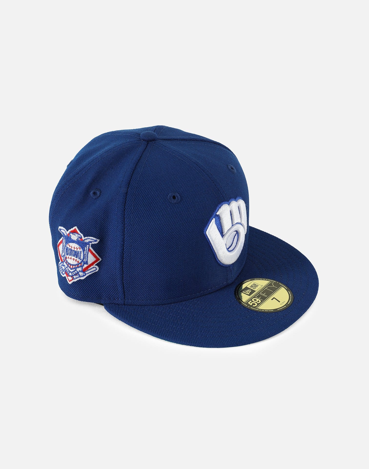 New Era 5950 MLB MILWAUKEE BREWERS FITTED HAT