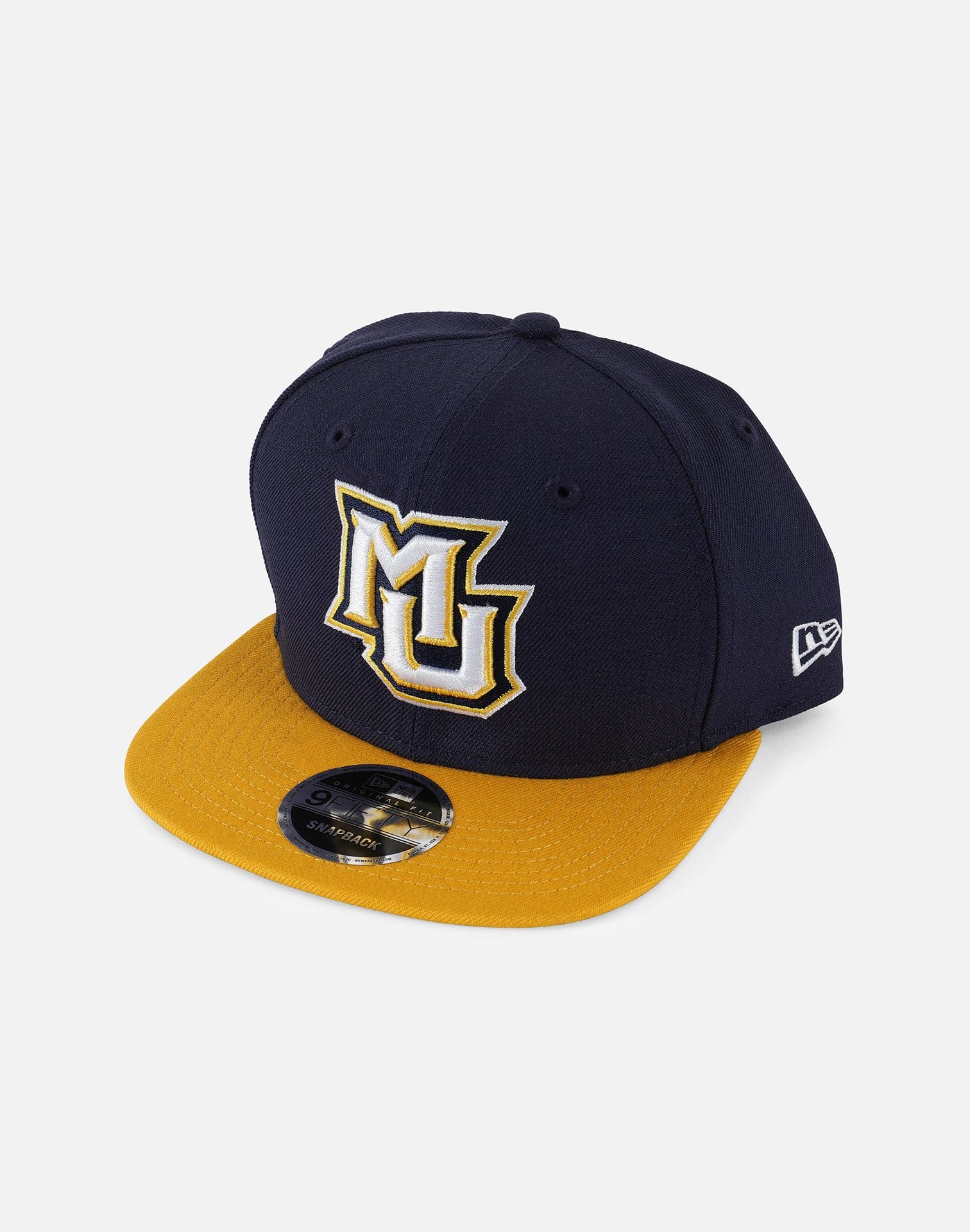 New Era 9FIFTY Marquette University Snapback Hat