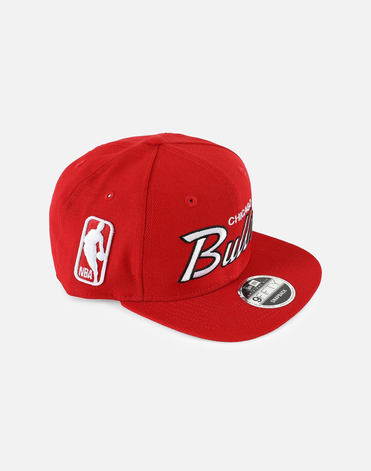 New Era 9FIFTY NBA Chicago Bulls Snapback Hat