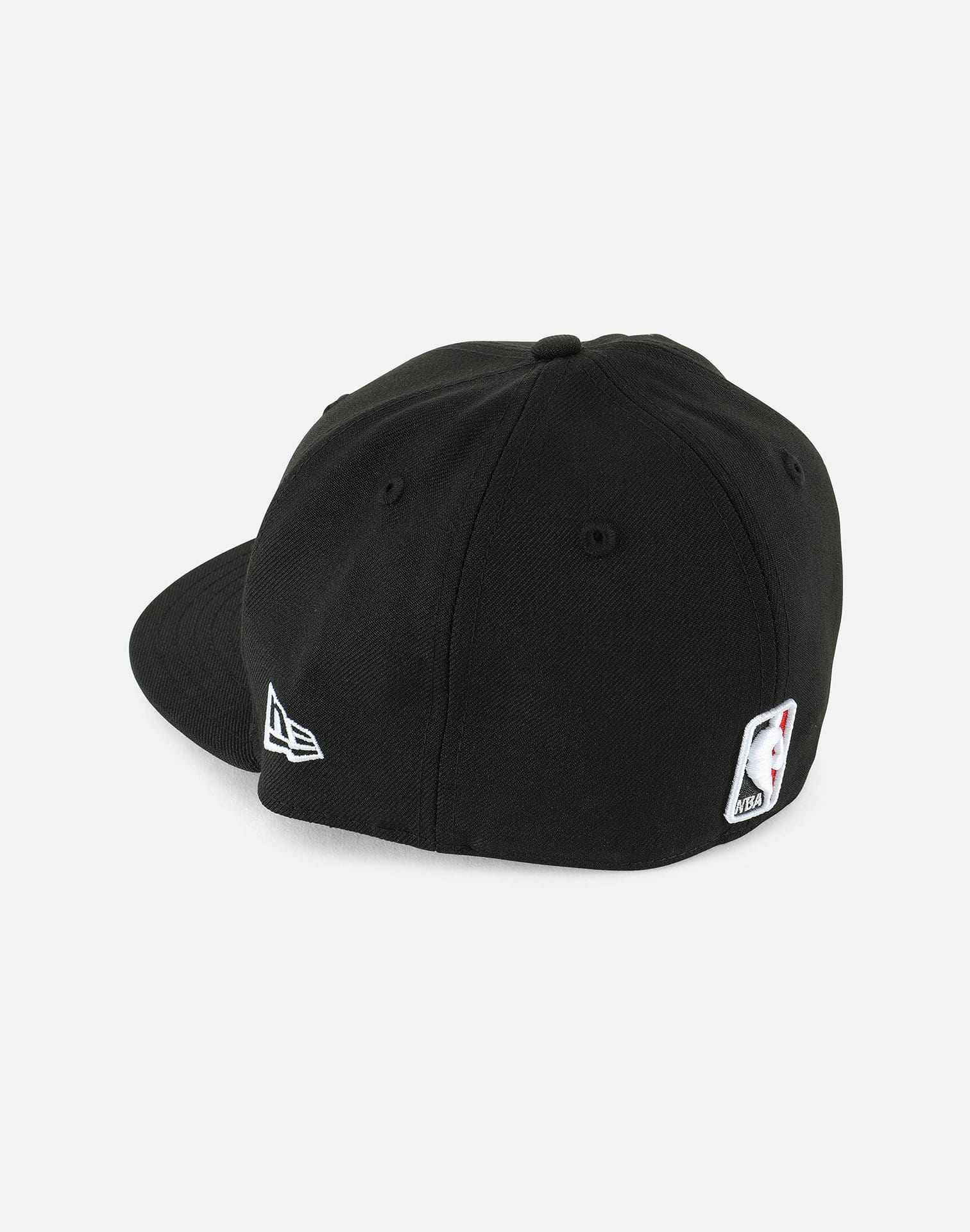 New Era 5950 NBA CHICAGO BULLS FITTED HAT