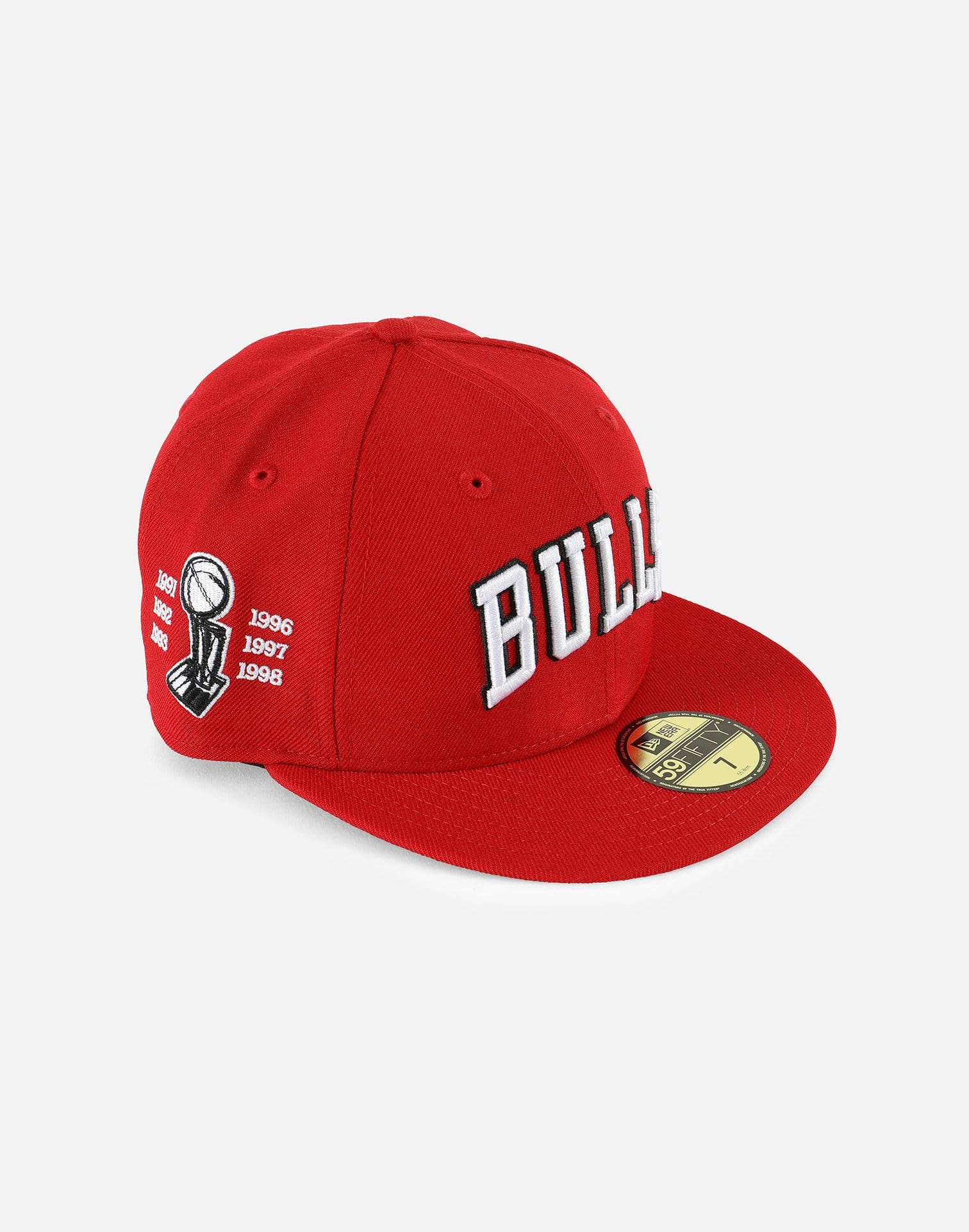 New Era 59FIFTY NBA CHICAGO BULLS FITTED HAT