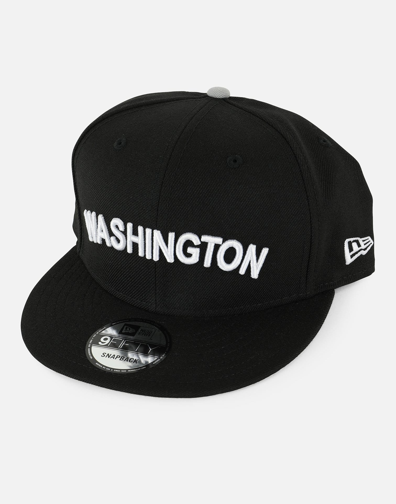 New Era MLB Washington Nationals 9Fifty Snapback Hat